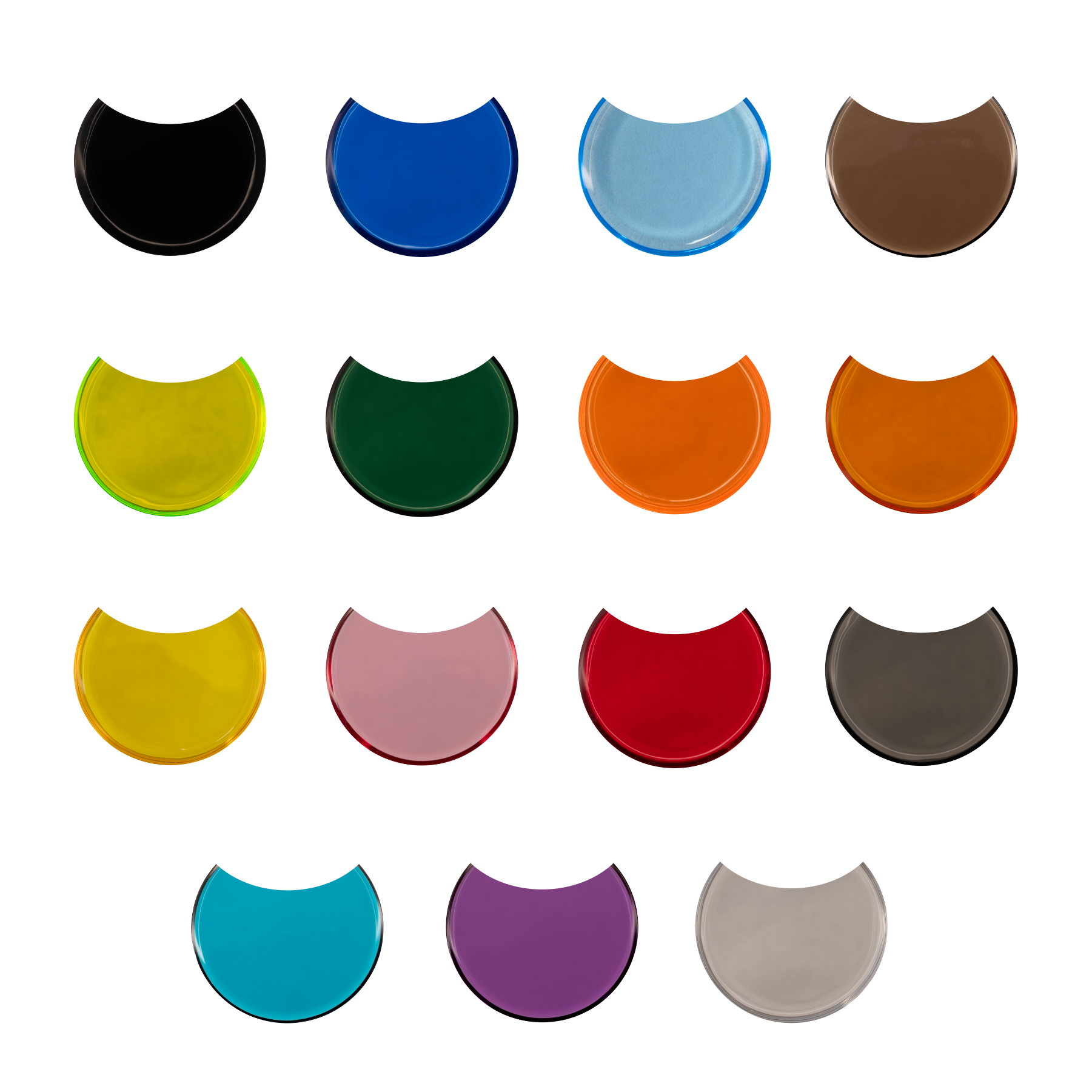 ACRYLIC Golf Ball Markers