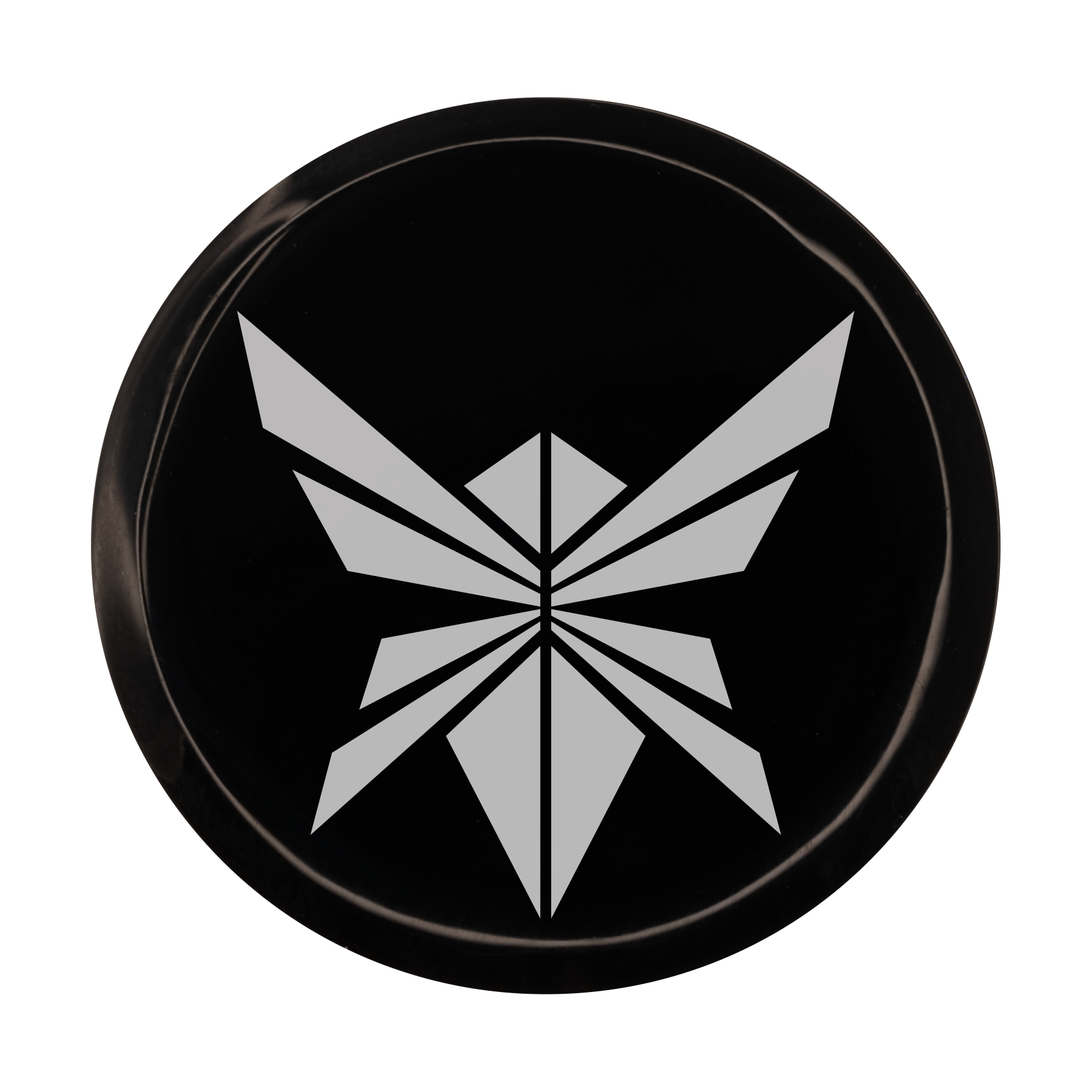 ACRYLIC Golf Ball Markers FireFly