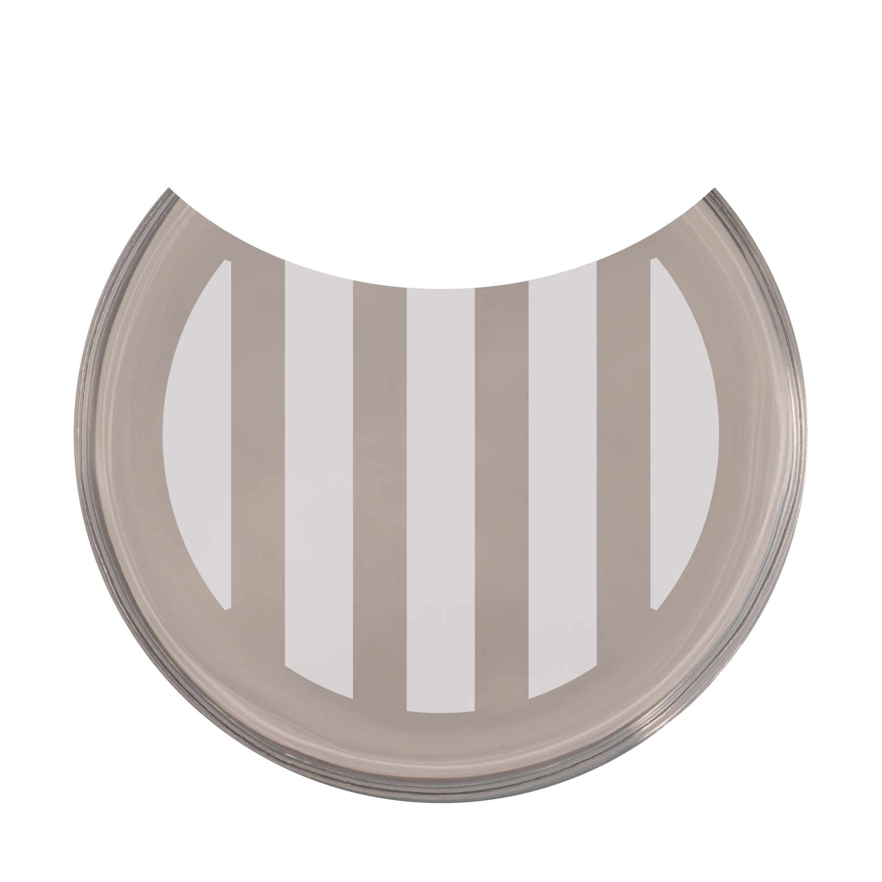 ACRYLIC Golf Ball Markers Atlas