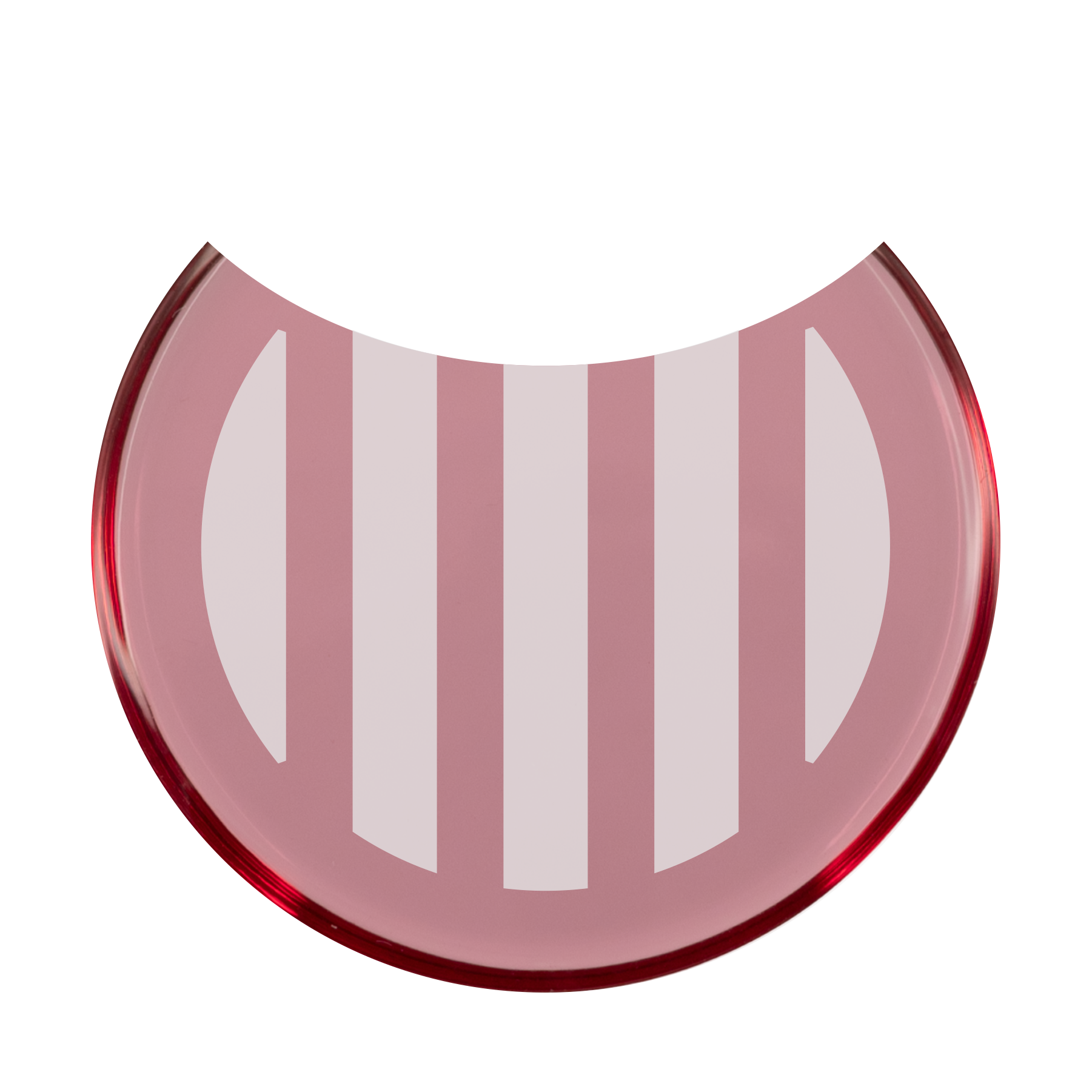 ACRYLIC Golf Ball Markers Atlas