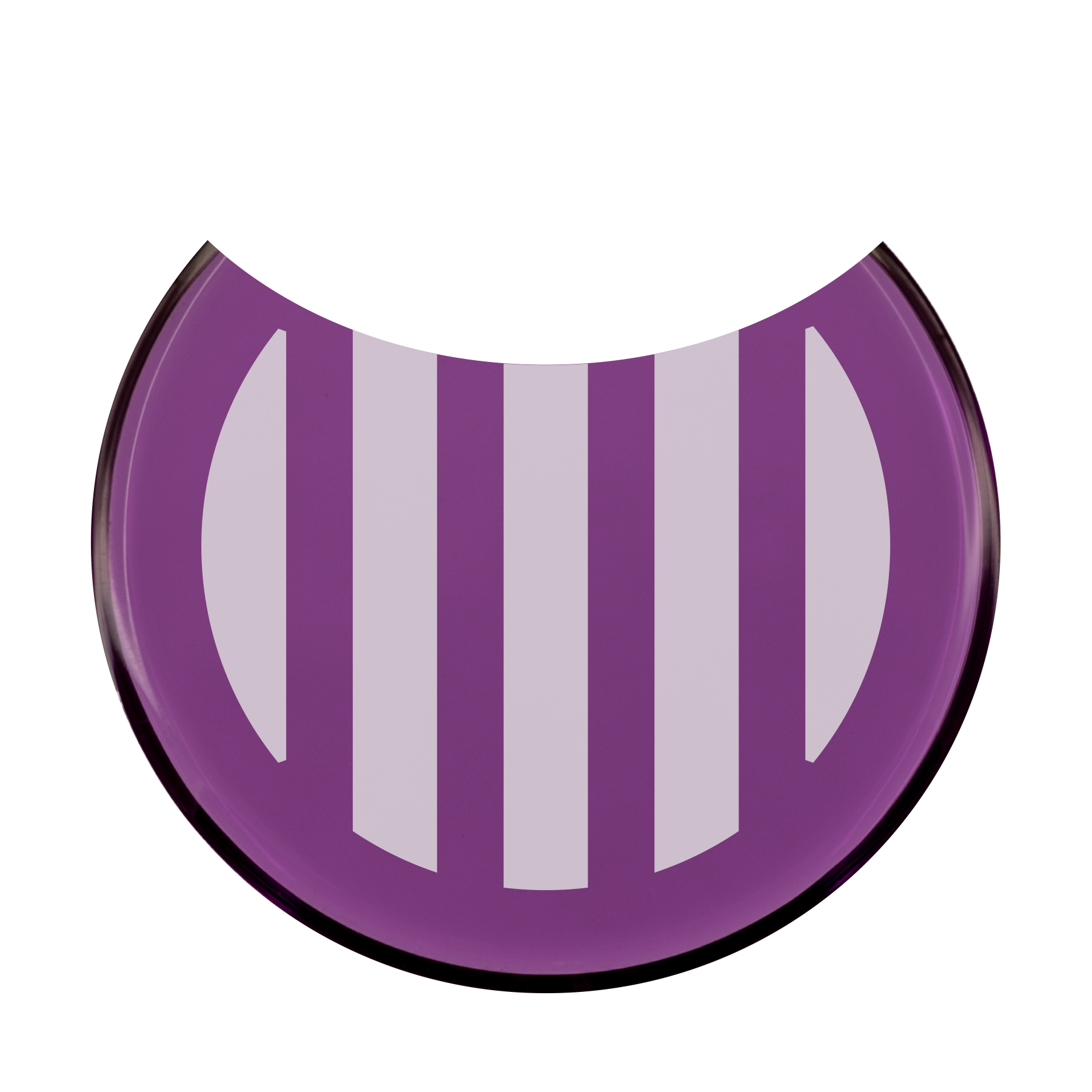 ACRYLIC Golf Ball Markers Atlas