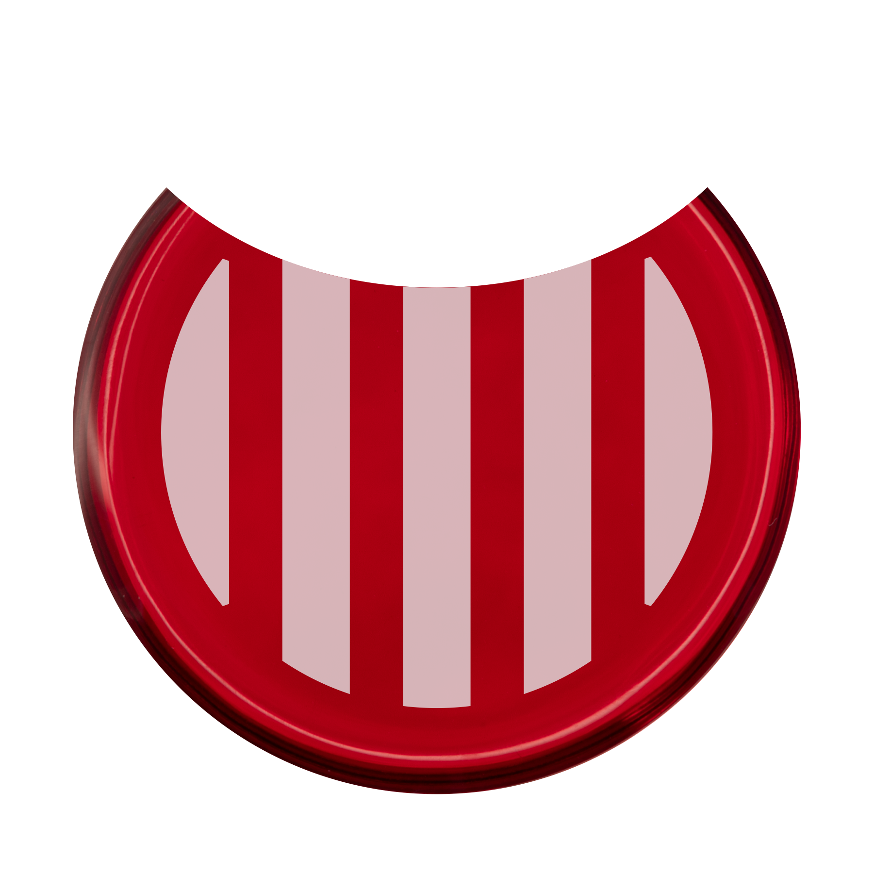 ACRYLIC Golf Ball Markers Atlas