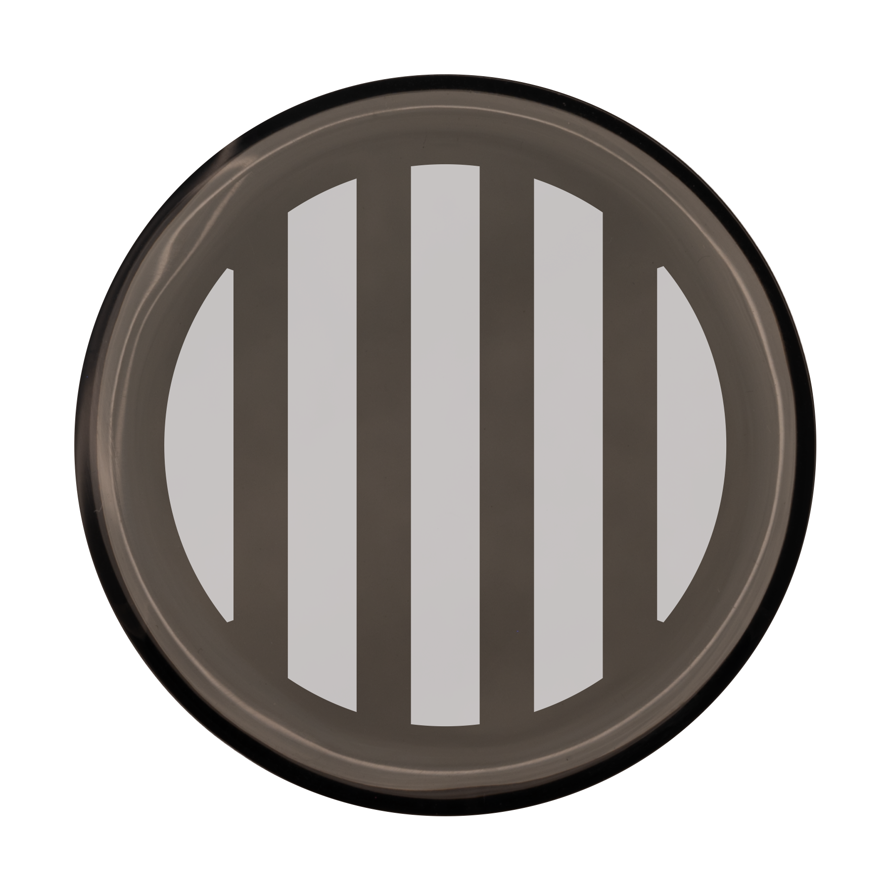 ACRYLIC Golf Ball Markers Atlas