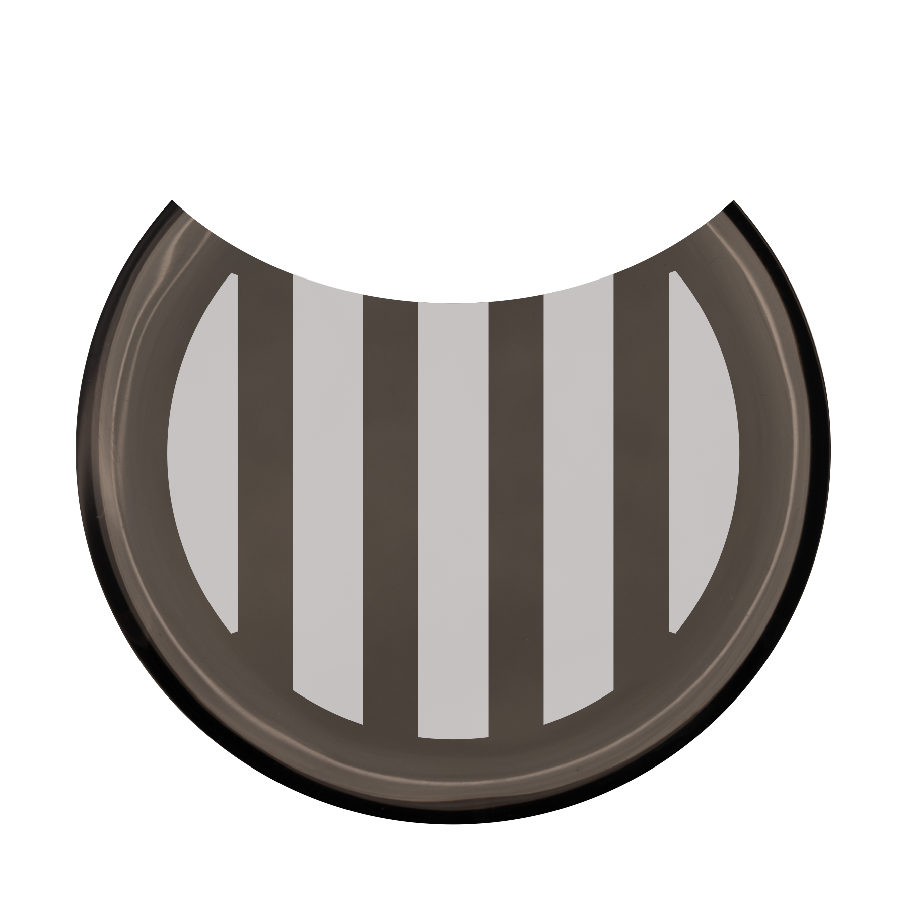 ACRYLIC Golf Ball Markers Atlas