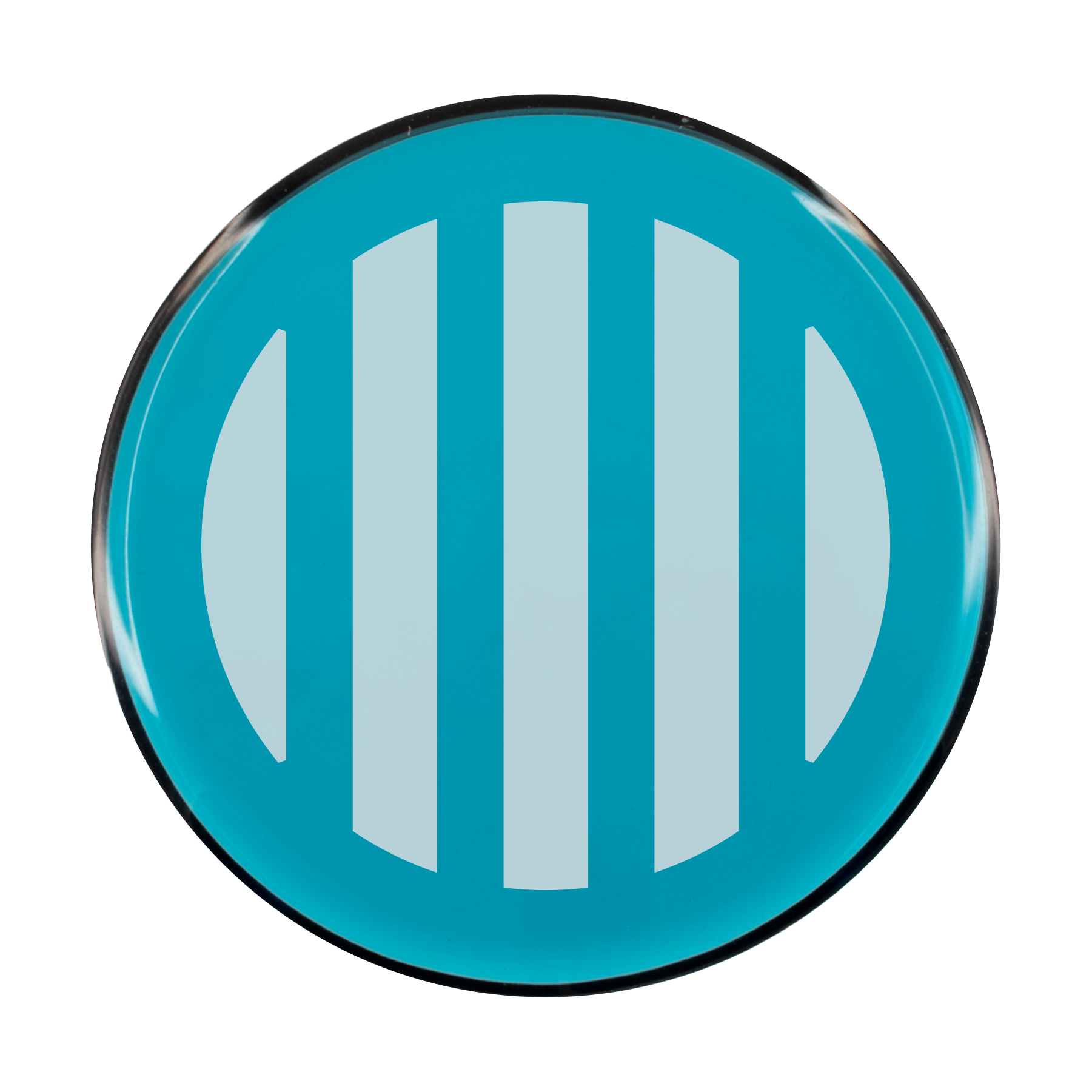 ACRYLIC Golf Ball Markers Atlas