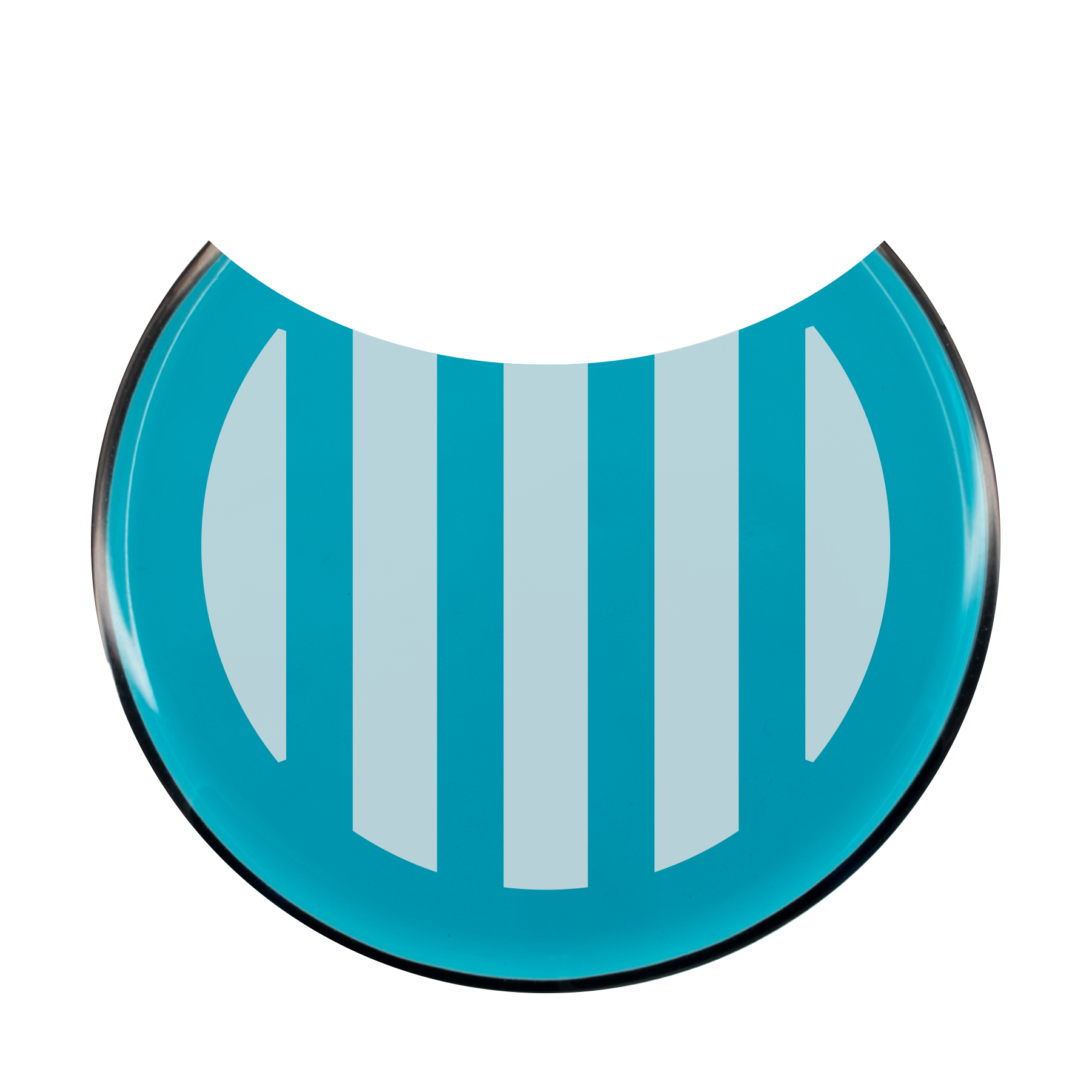 ACRYLIC Golf Ball Markers Atlas