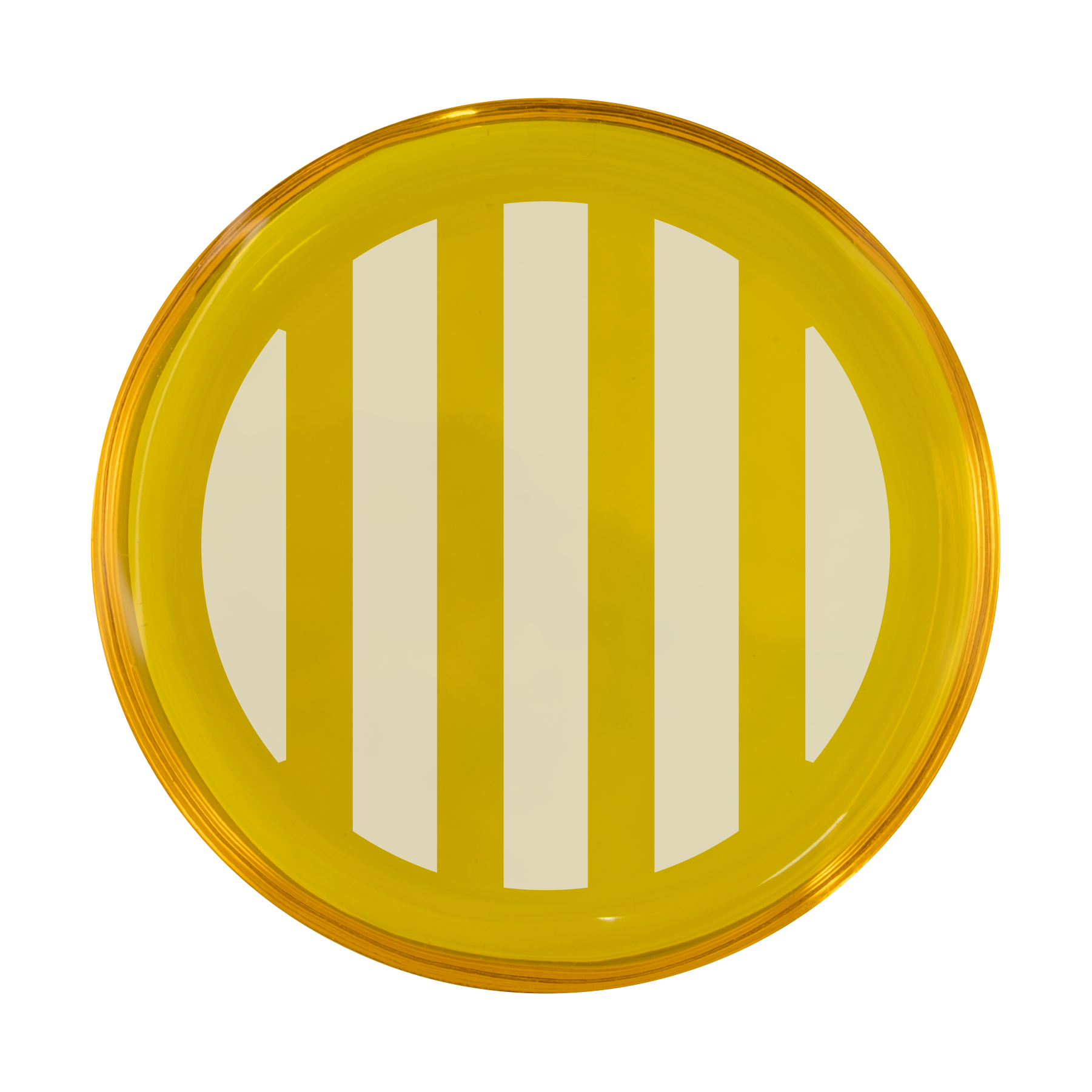 ACRYLIC Golf Ball Markers Atlas