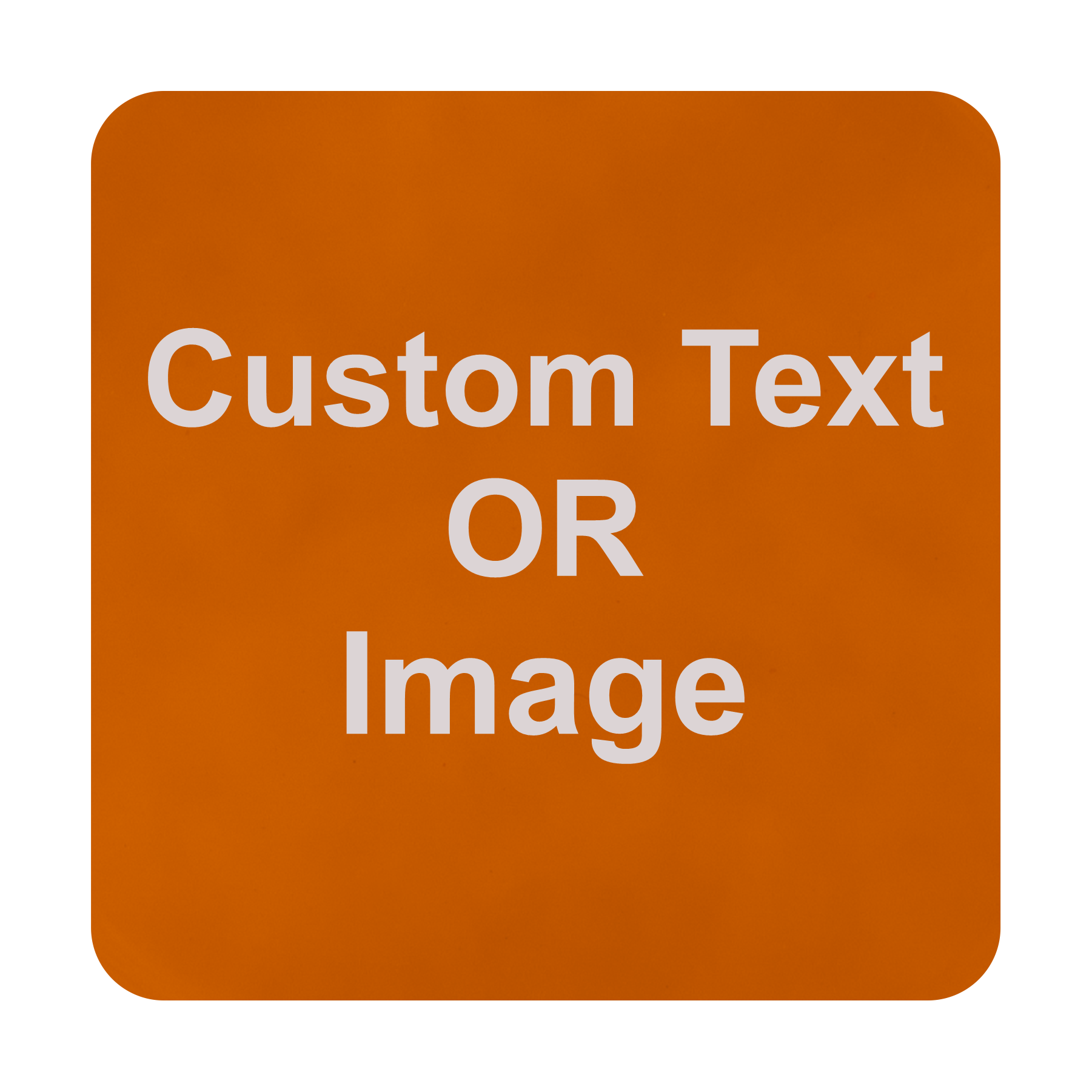 ACRYLIC Golf Ball Markers Custom