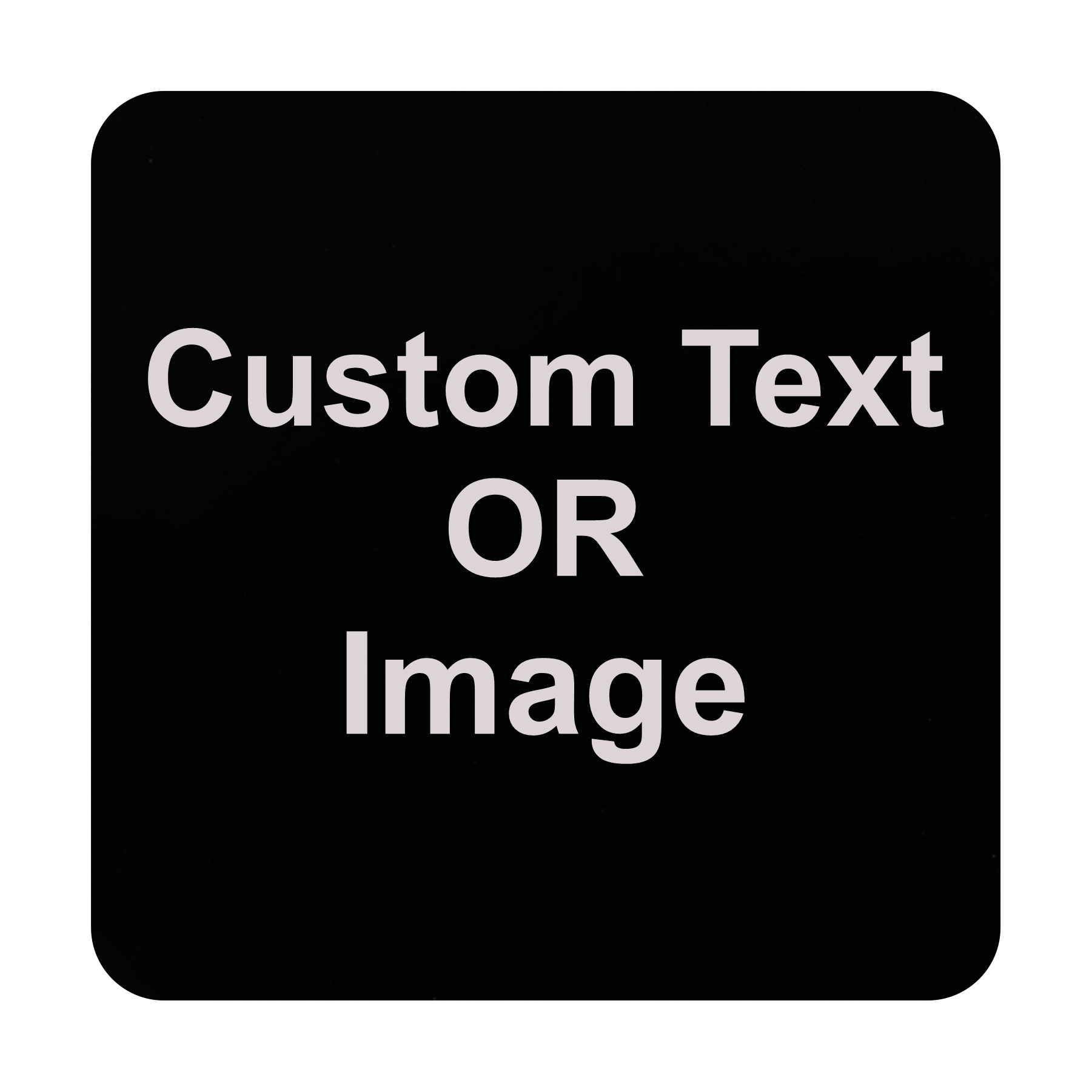 ACRYLIC Golf Ball Markers Custom