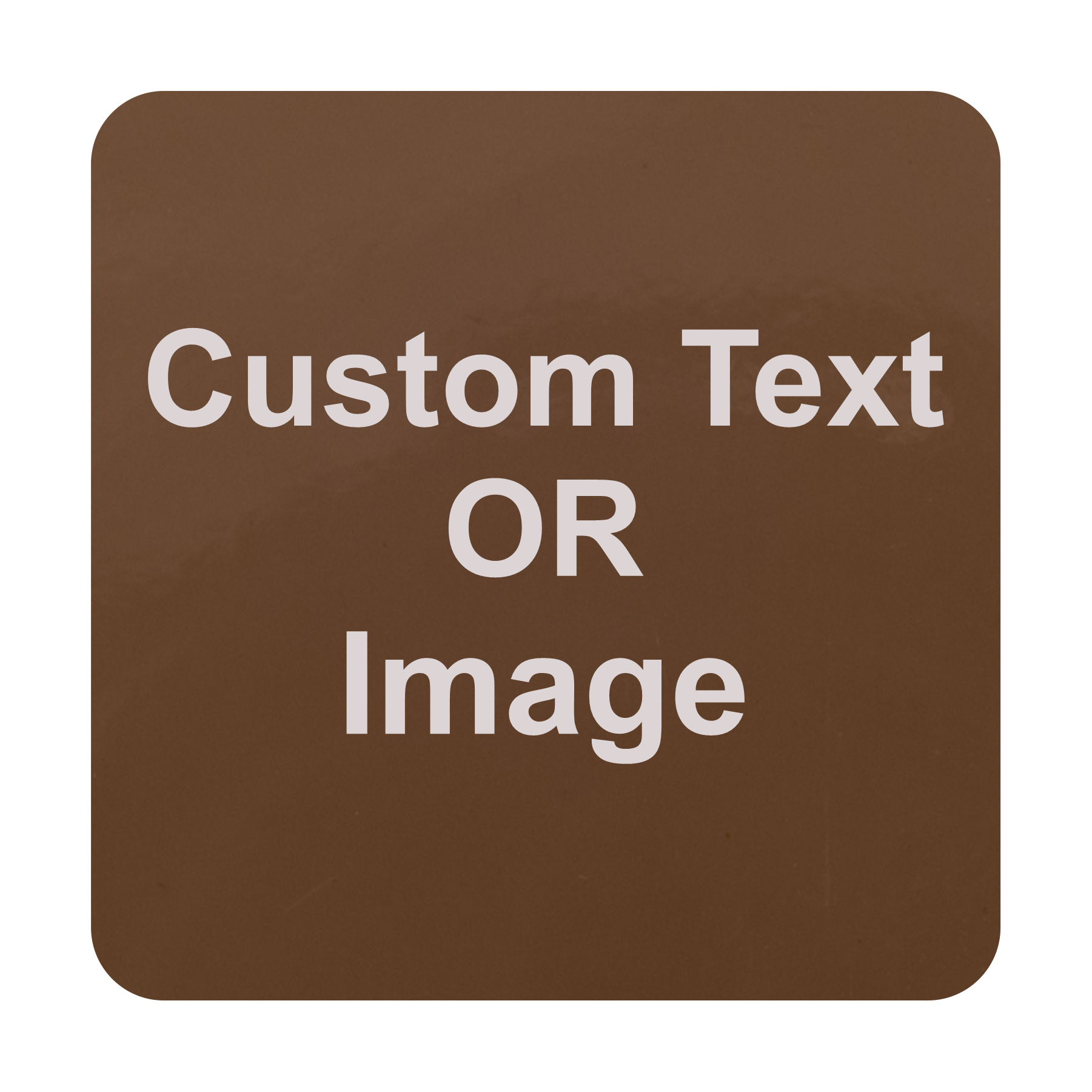 ACRYLIC Golf Ball Markers Custom