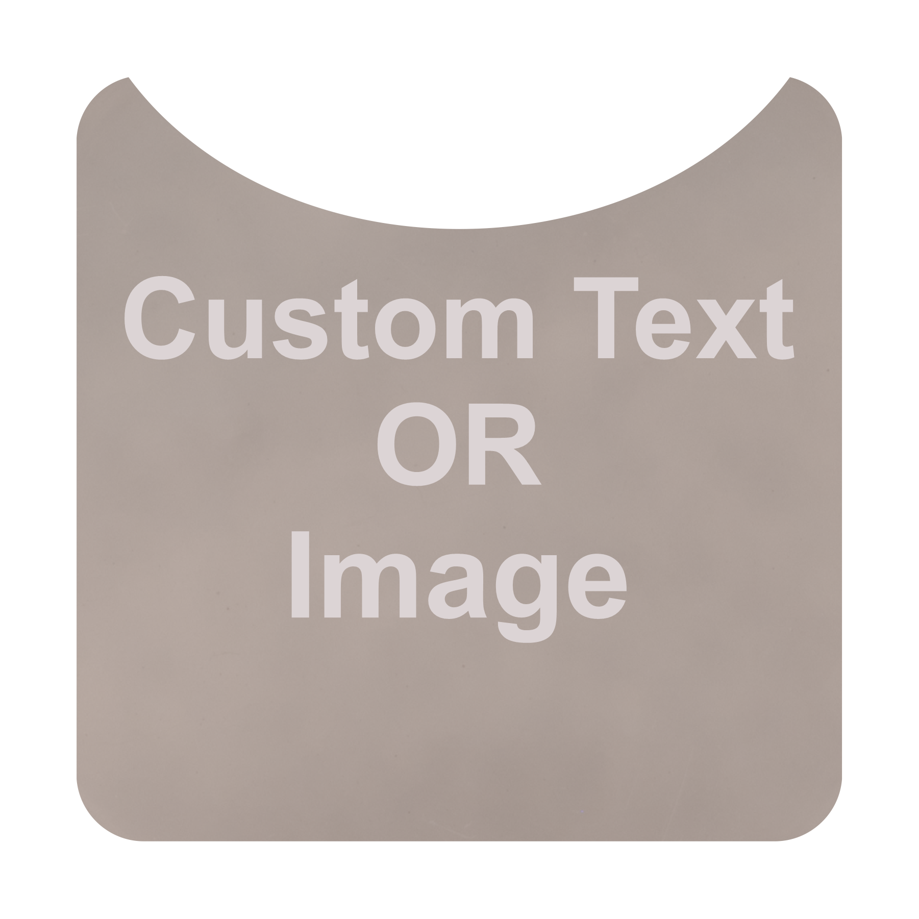 ACRYLIC Golf Ball Markers Custom