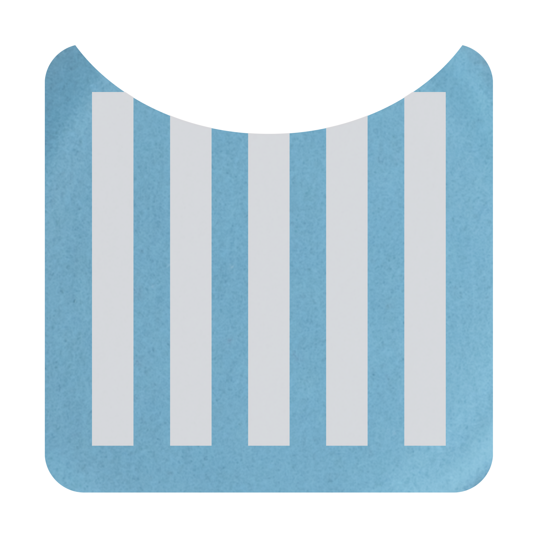 ACRYLIC Golf Ball Markers Atlas