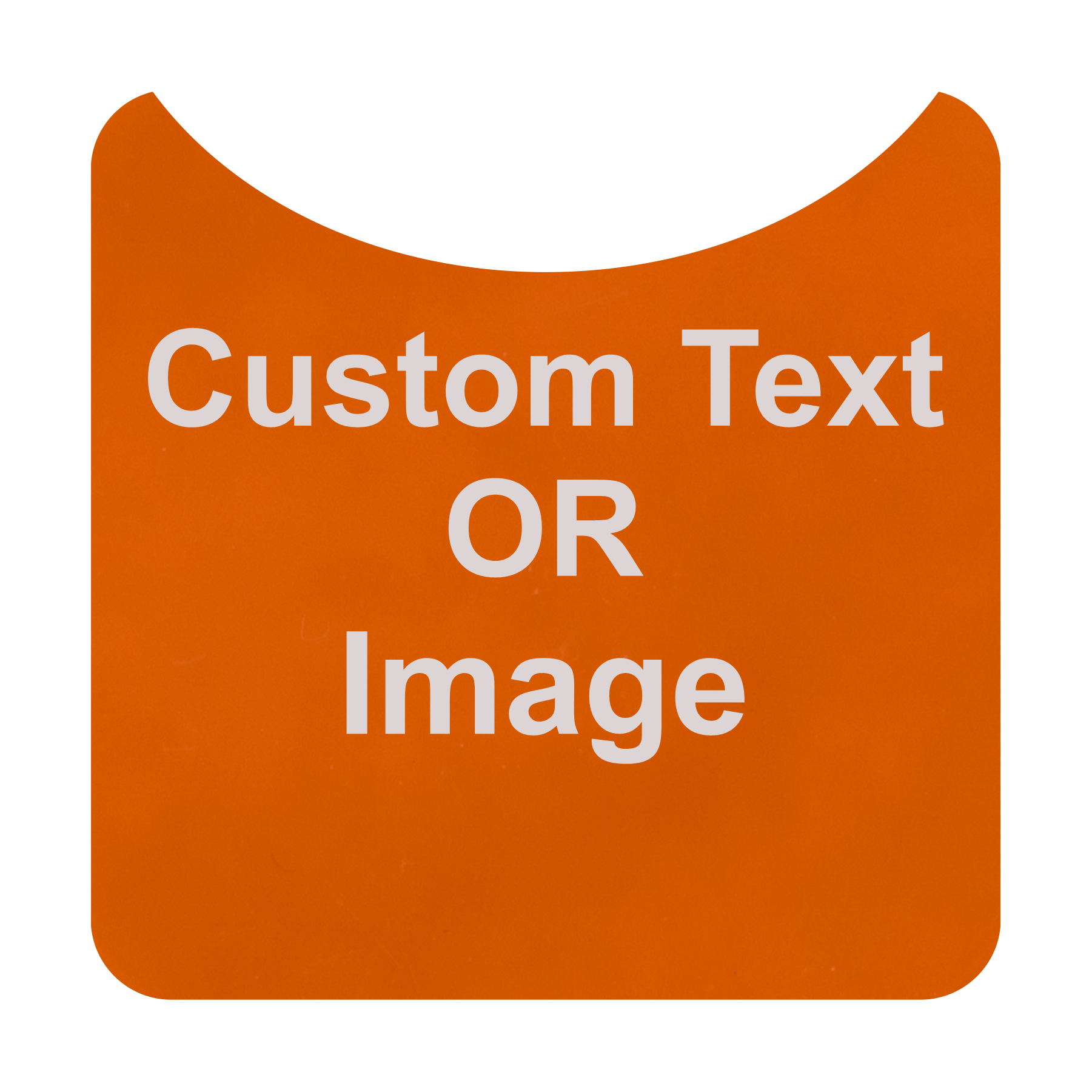 ACRYLIC Golf Ball Markers Custom