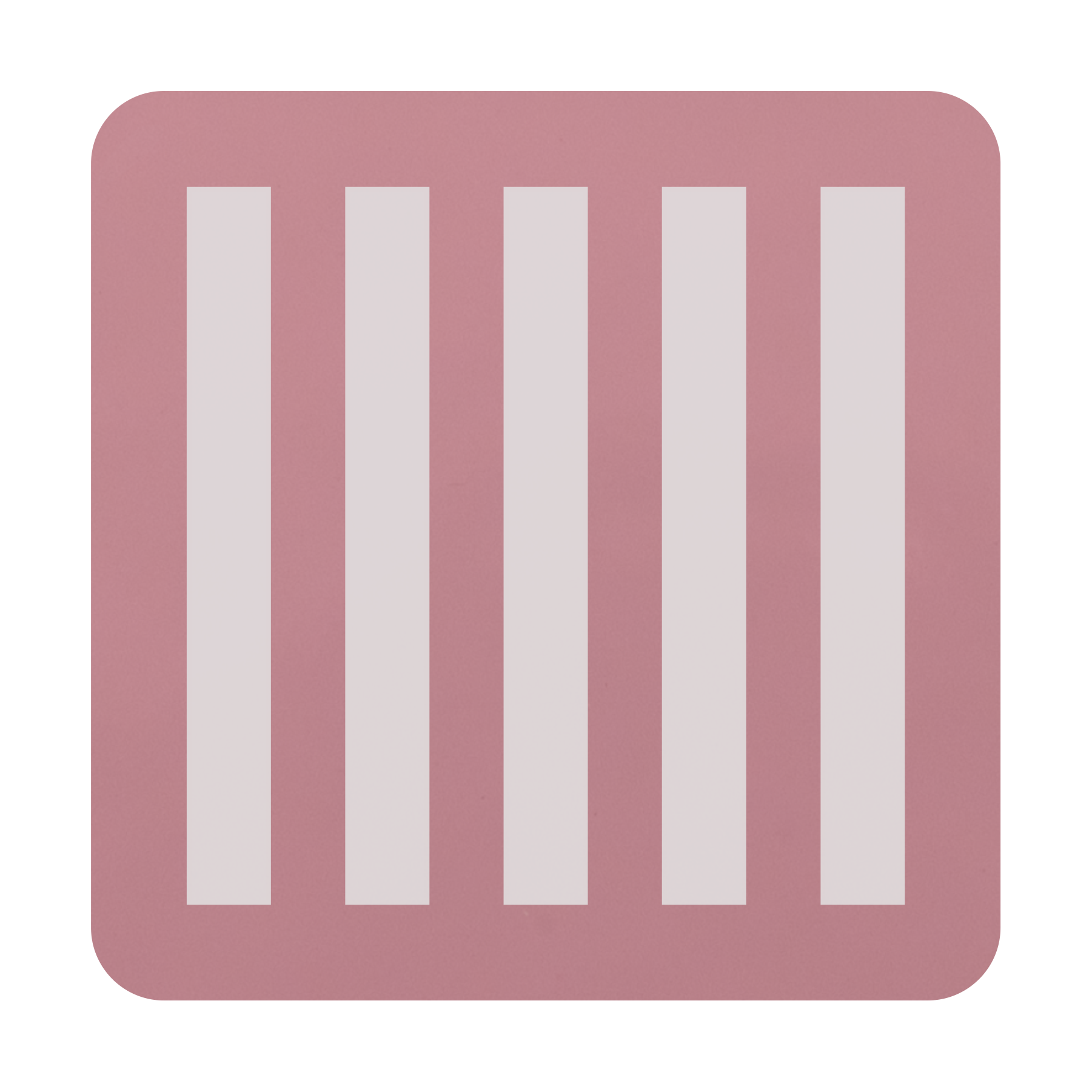 ACRYLIC Golf Ball Markers Atlas