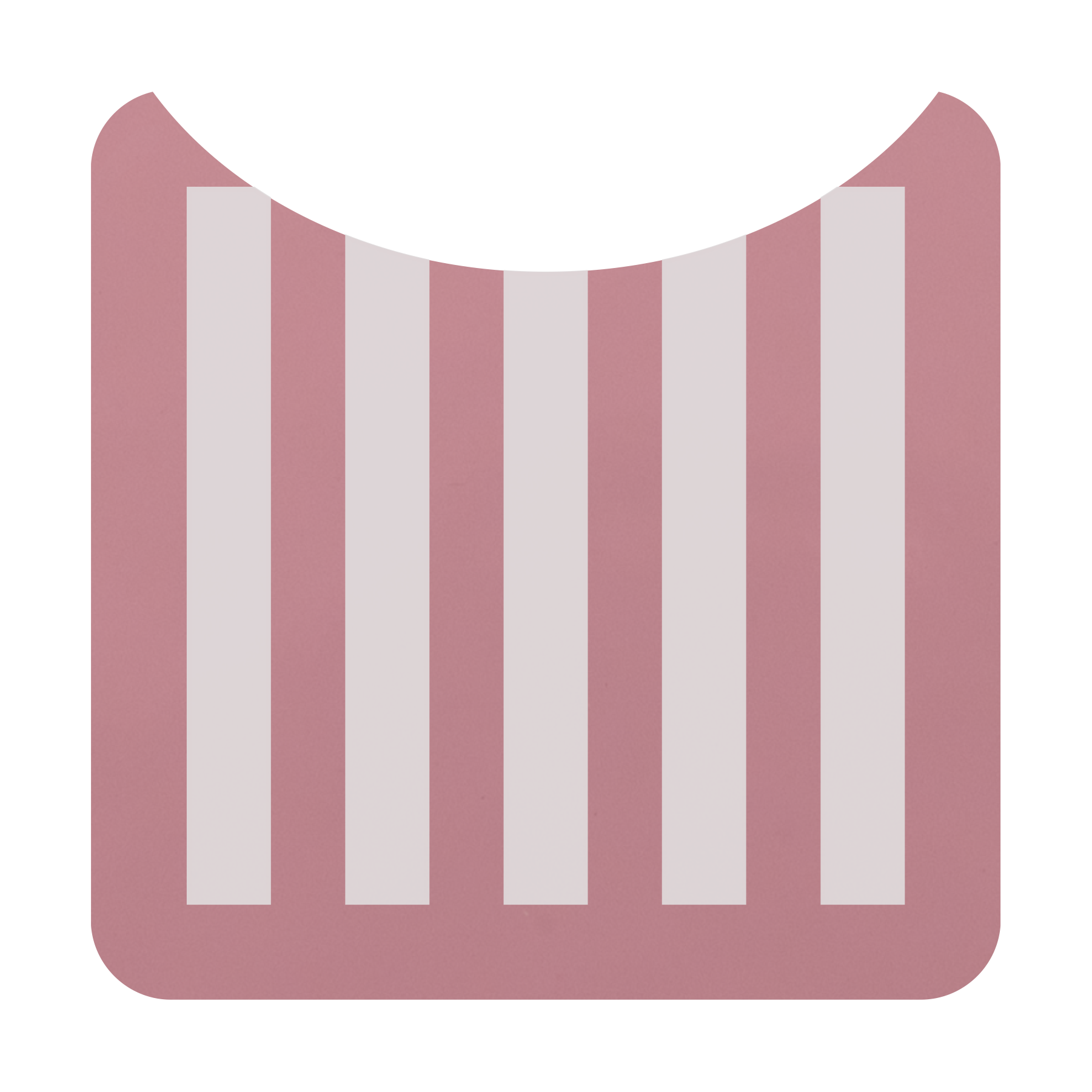 ACRYLIC Golf Ball Markers Atlas