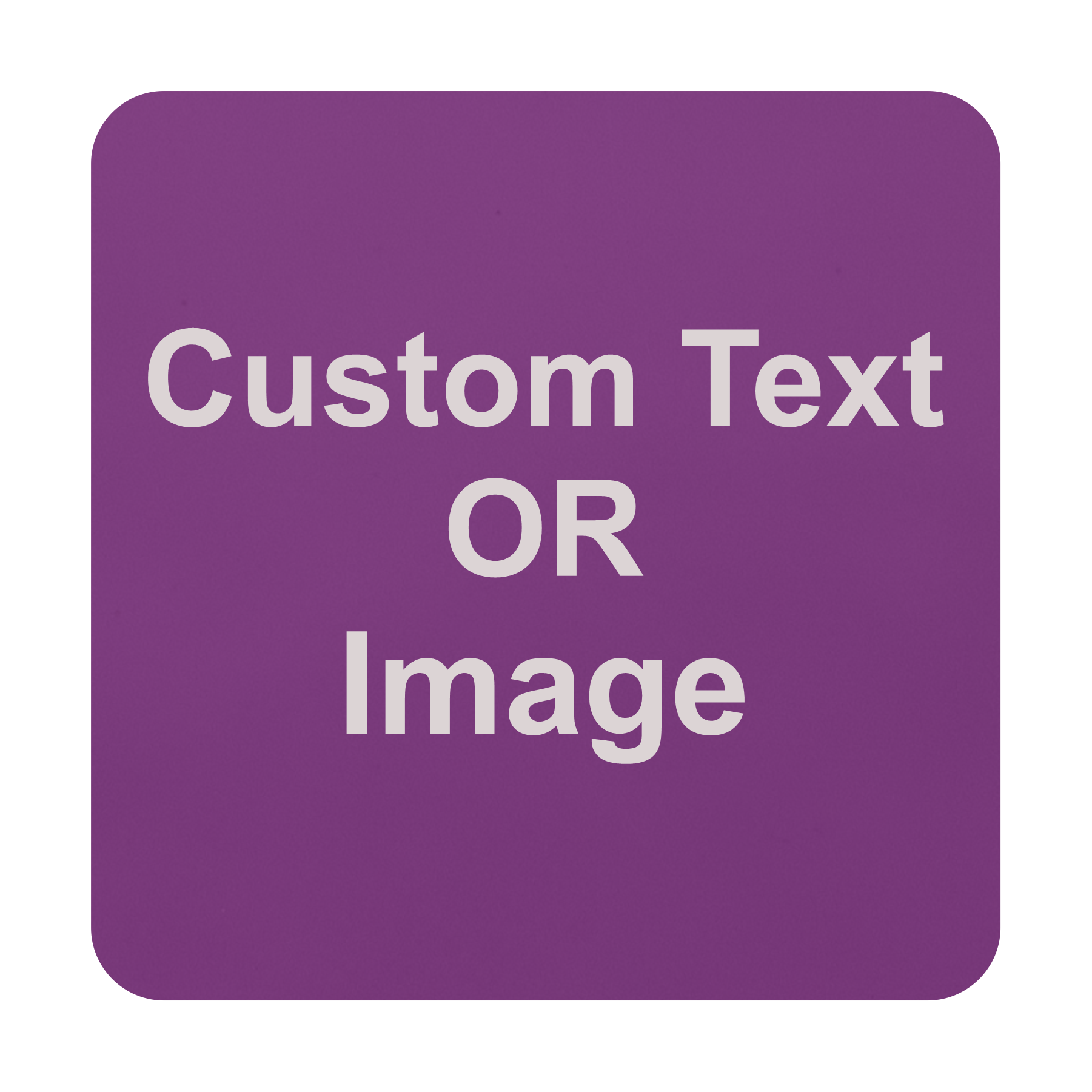 ACRYLIC Golf Ball Markers Custom