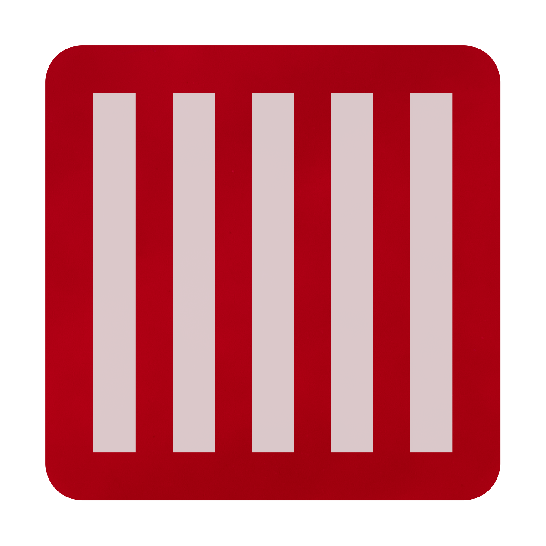 ACRYLIC Golf Ball Markers Atlas