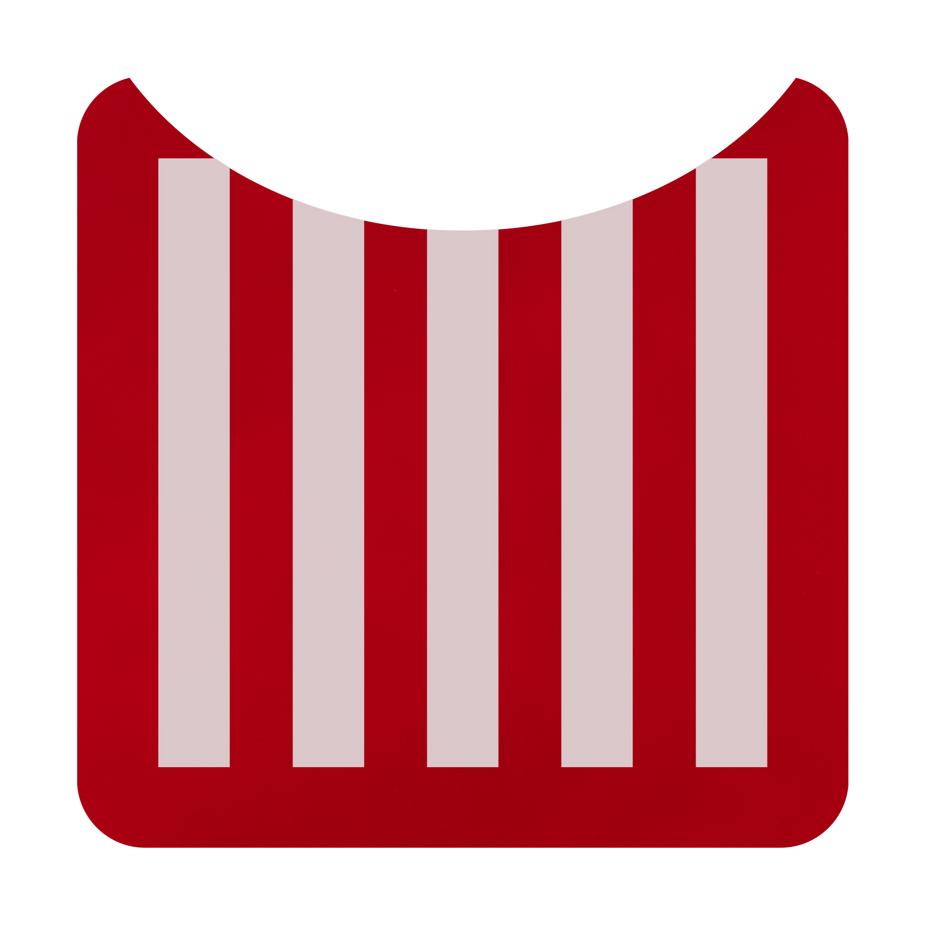 ACRYLIC Golf Ball Markers Atlas