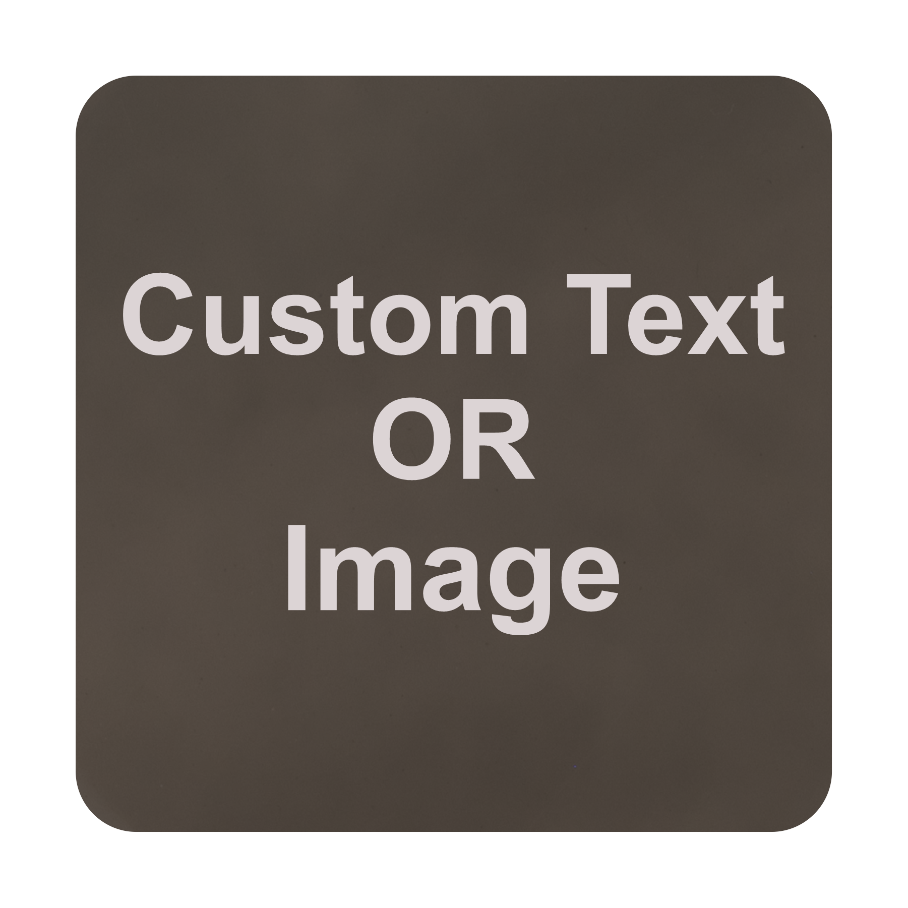 ACRYLIC Golf Ball Markers Custom