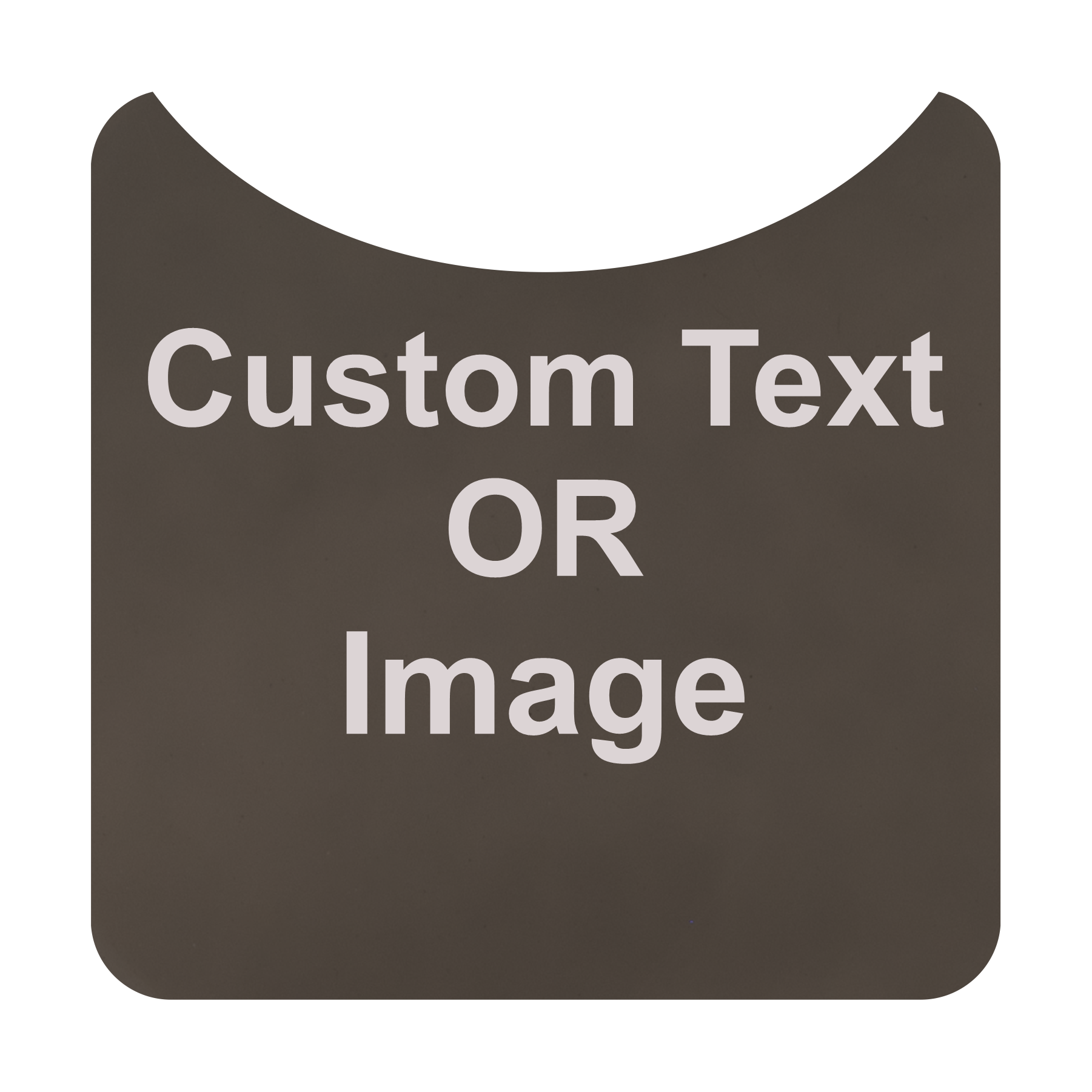 ACRYLIC Golf Ball Markers Custom