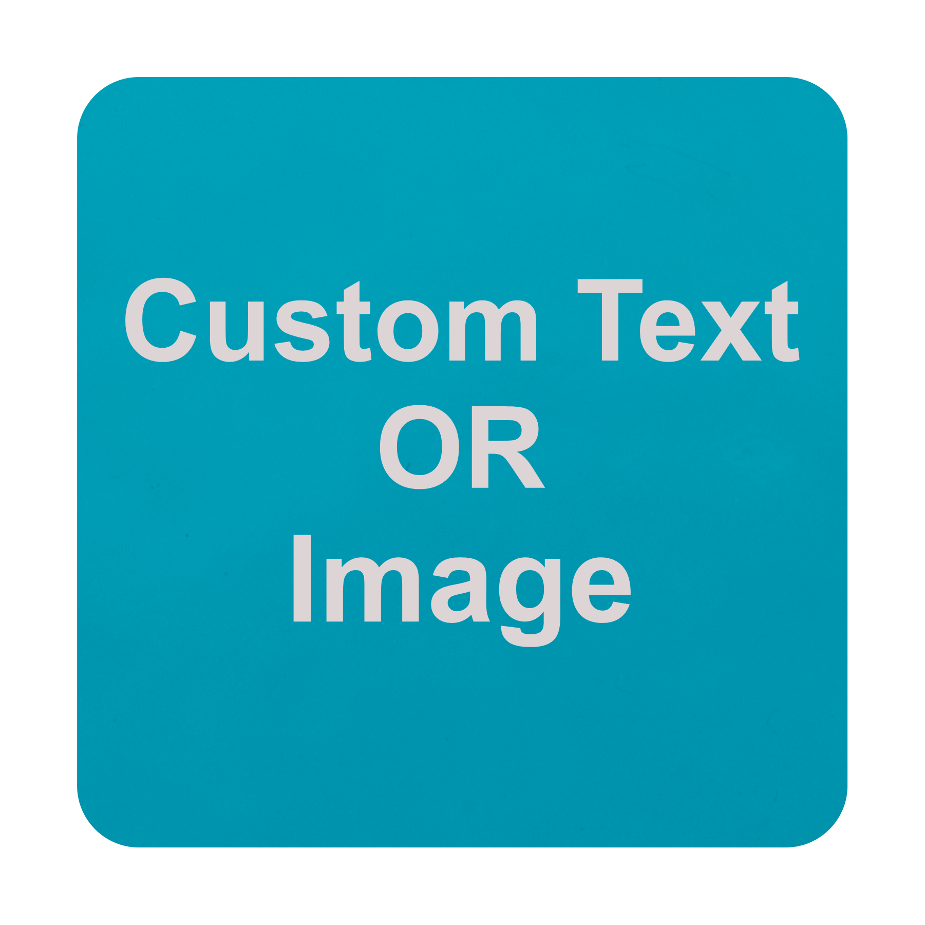 ACRYLIC Golf Ball Markers Custom