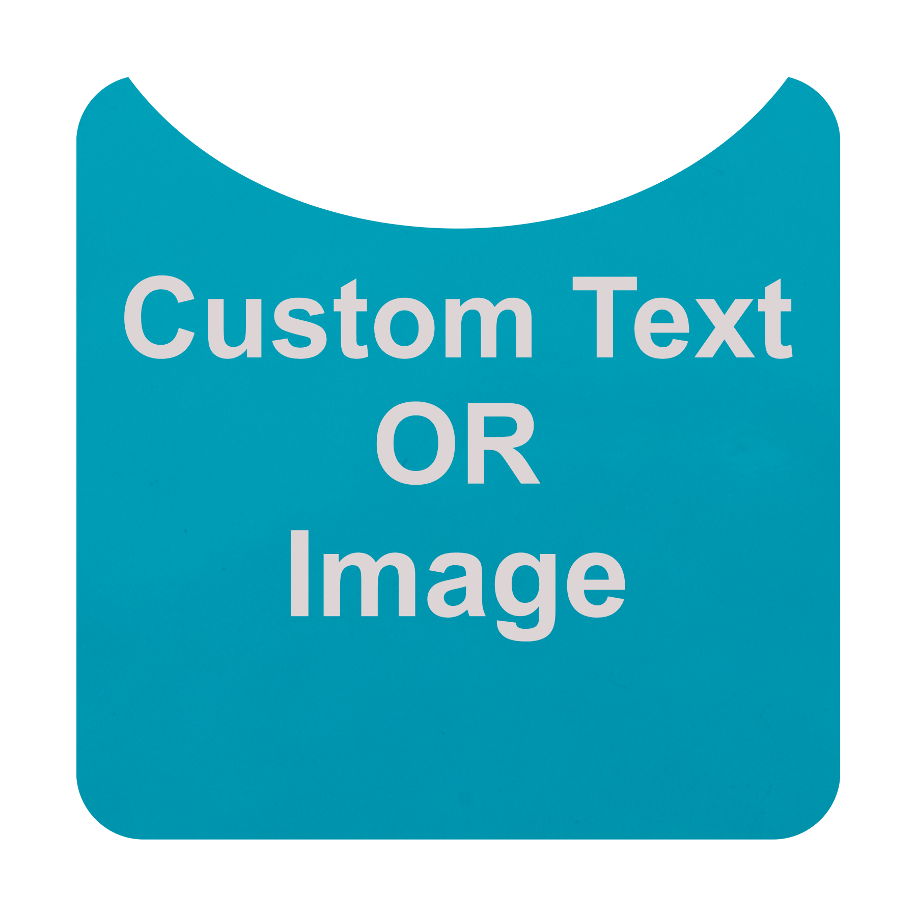 ACRYLIC Golf Ball Markers Custom