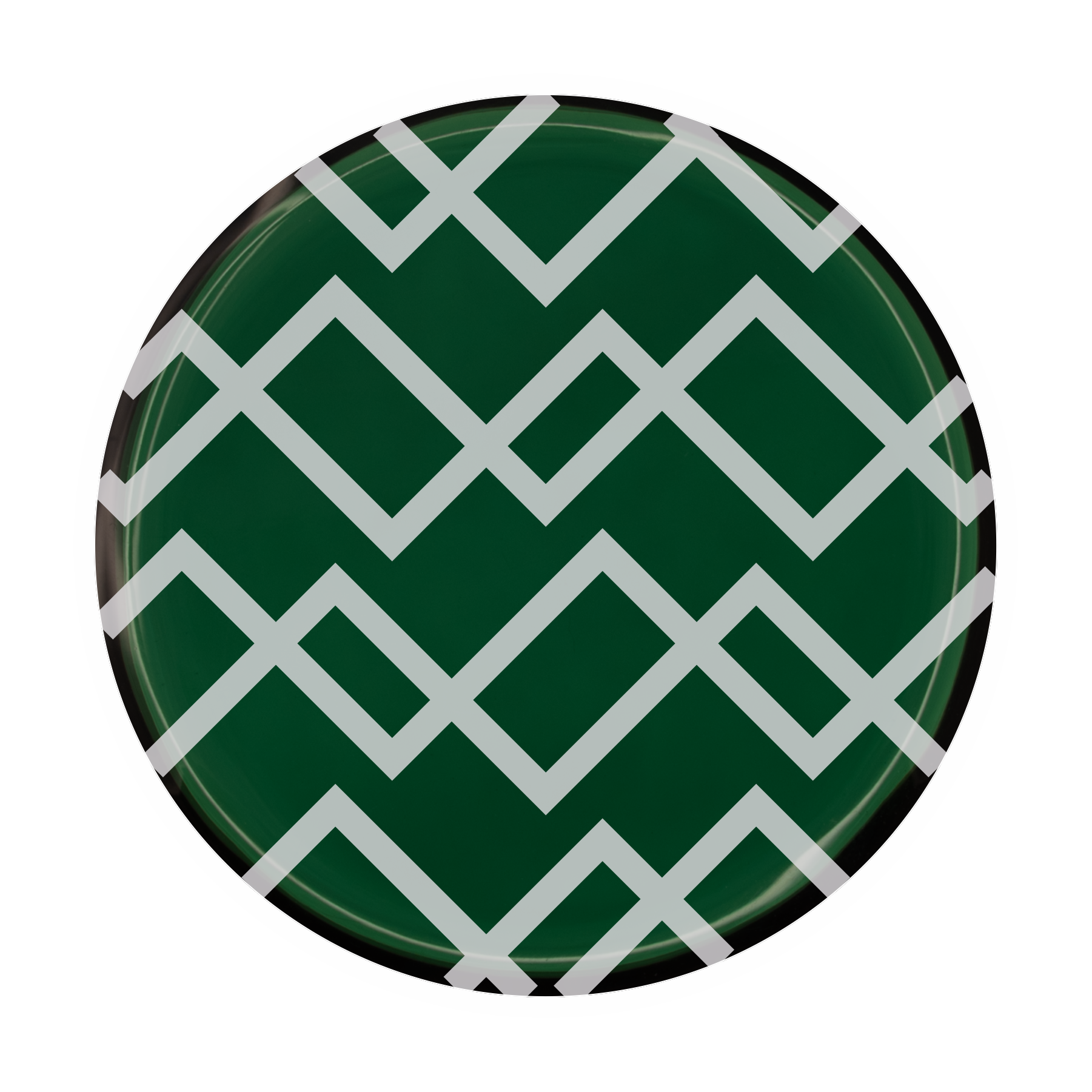 ACRYLIC Golf Ball Markers Aztec