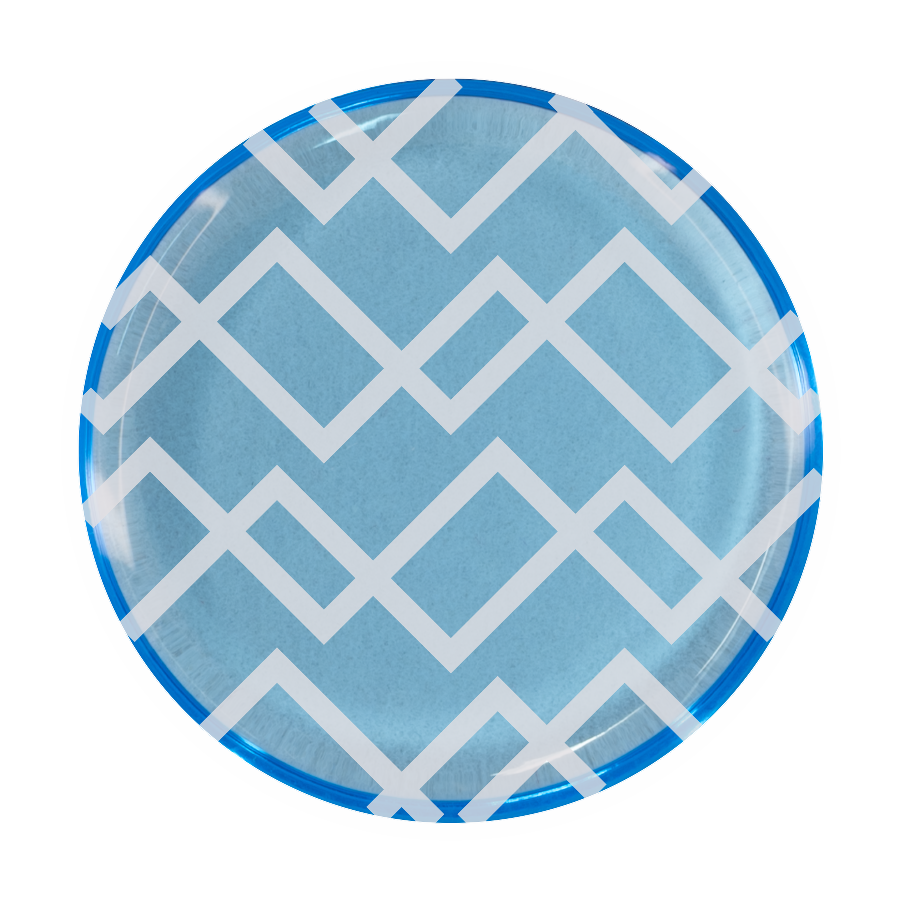 ACRYLIC Golf Ball Markers Aztec