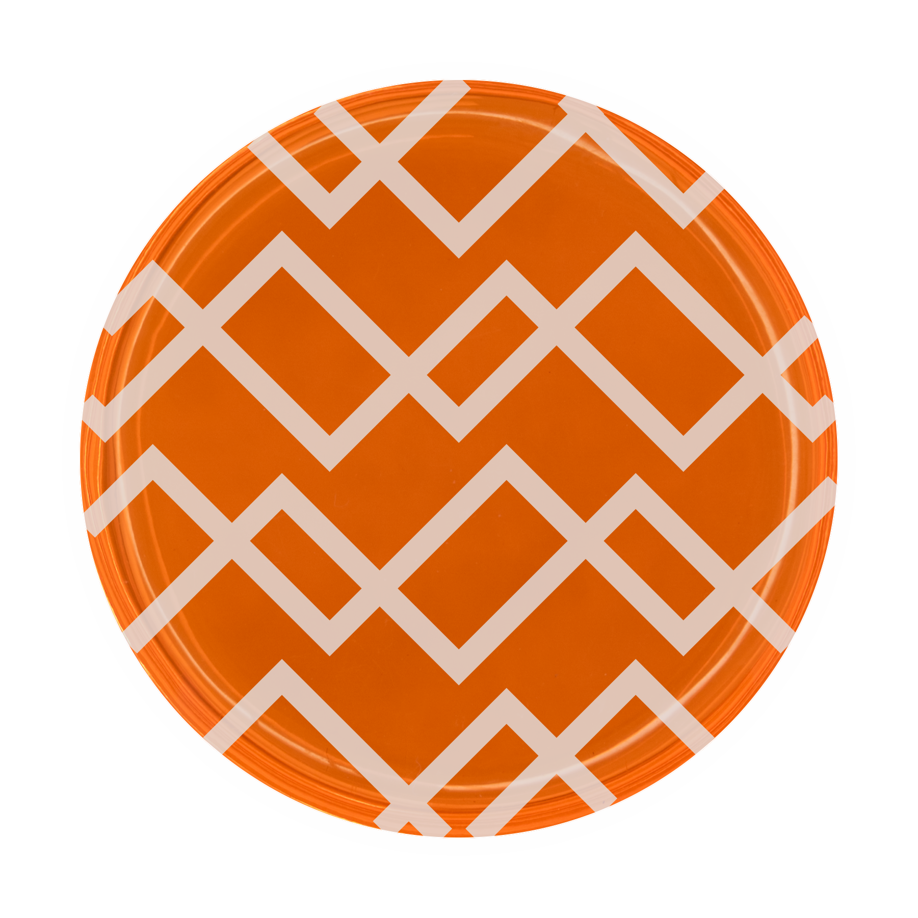 ACRYLIC Golf Ball Markers Aztec