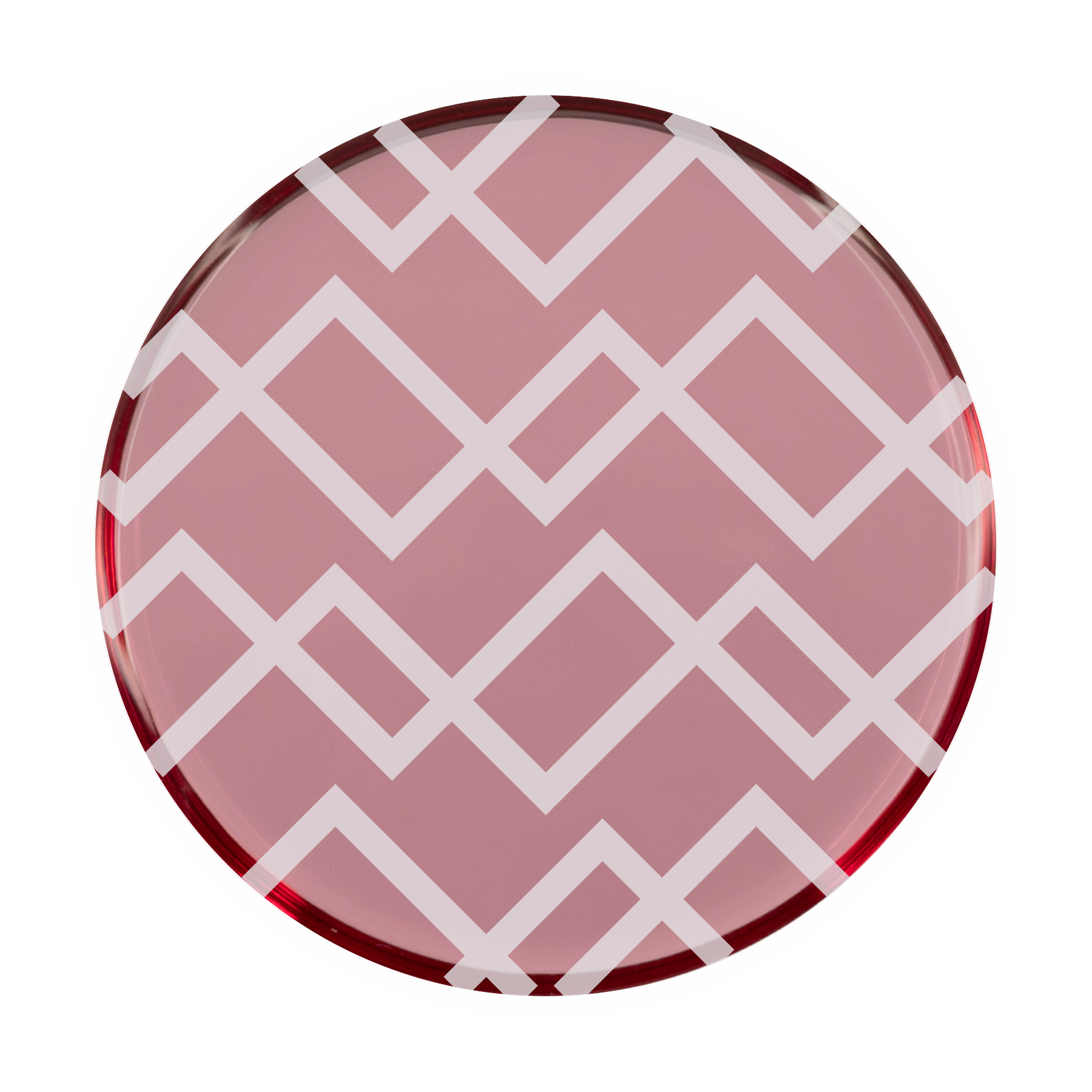 ACRYLIC Golf Ball Markers Aztec