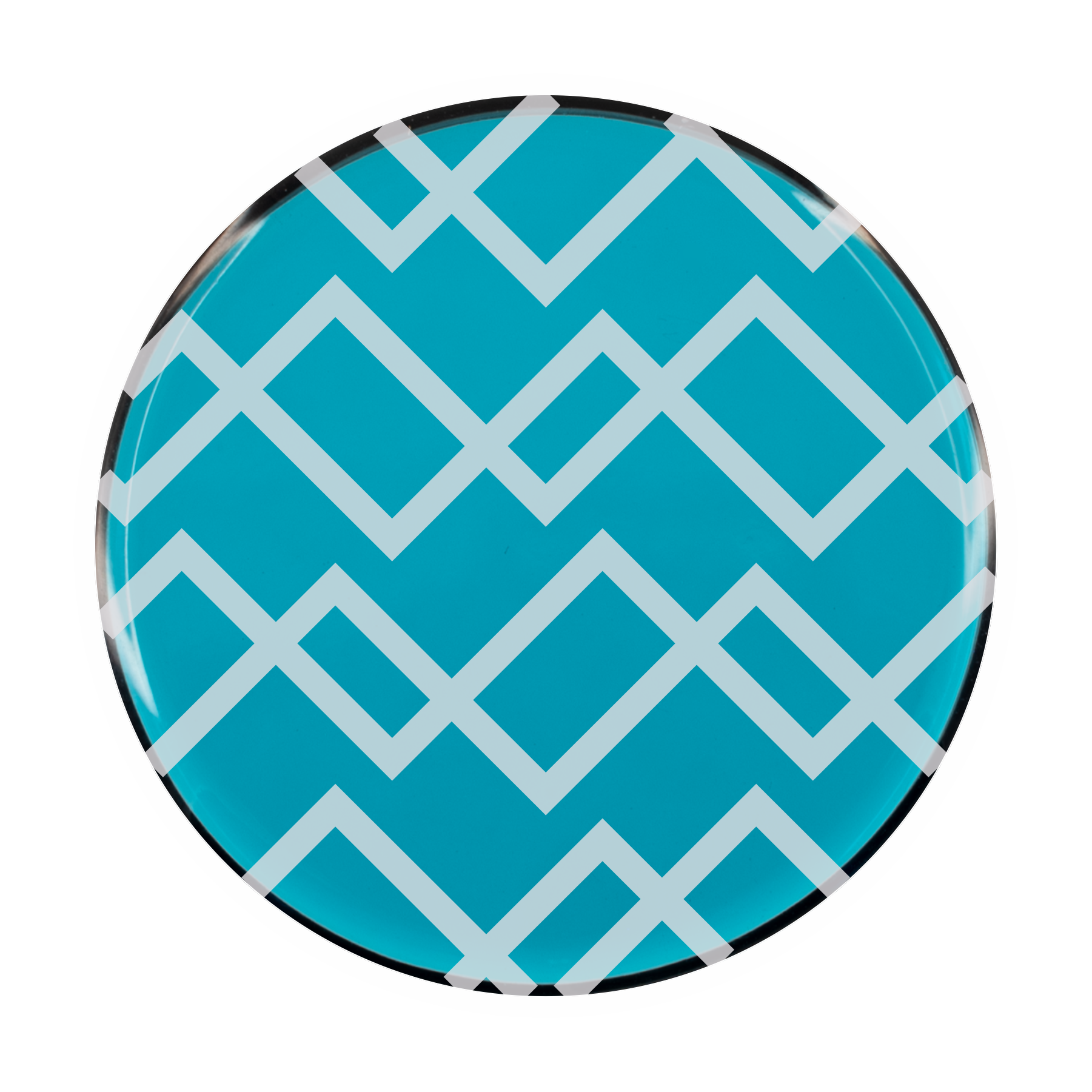 ACRYLIC Golf Ball Markers Aztec