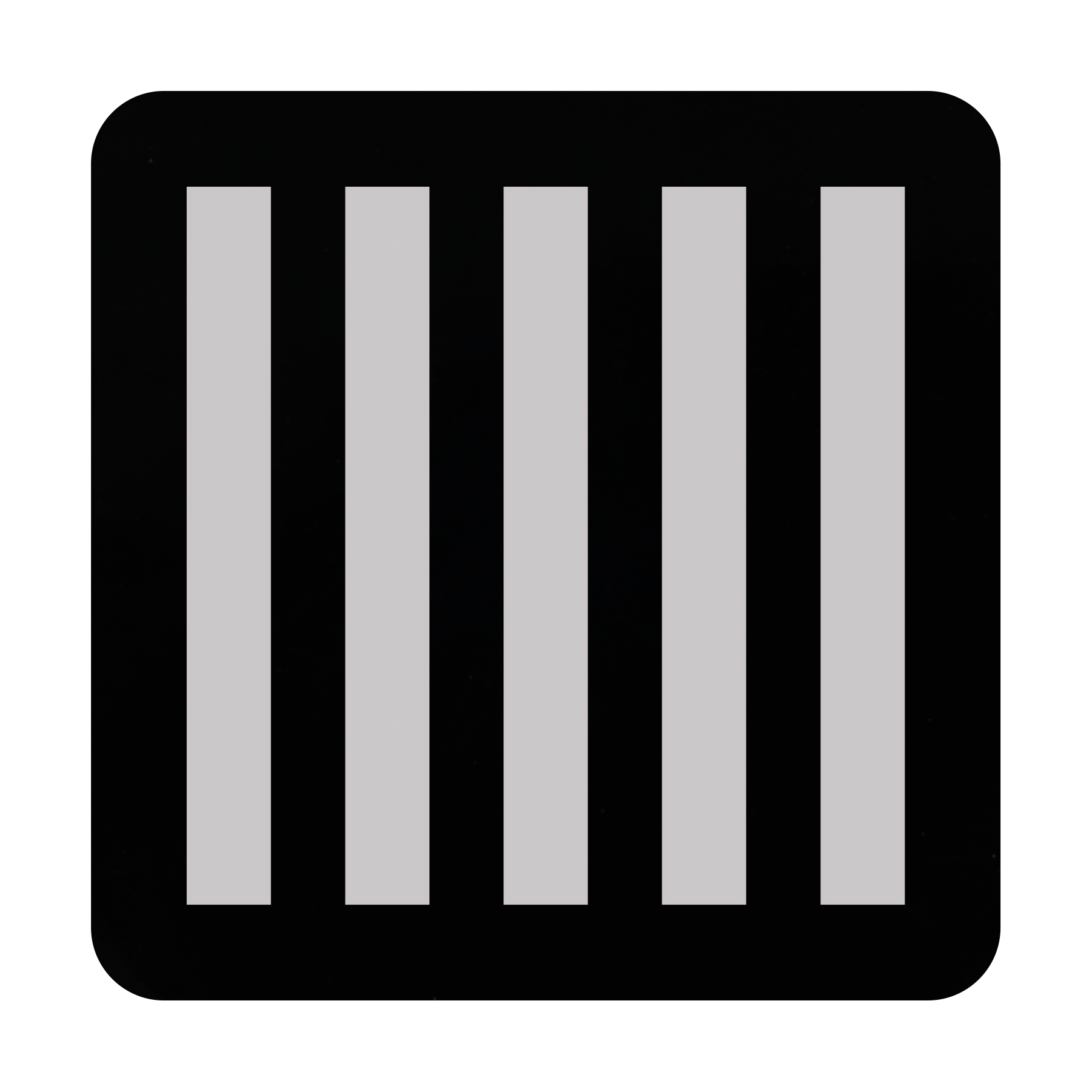 ACRYLIC Golf Ball Markers