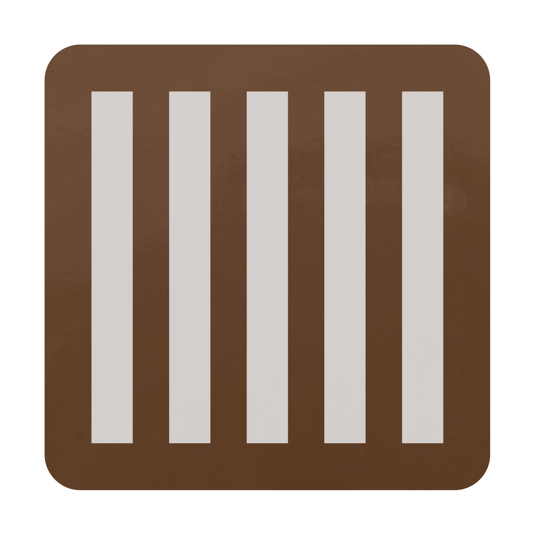 ACRYLIC Golf Ball Markers