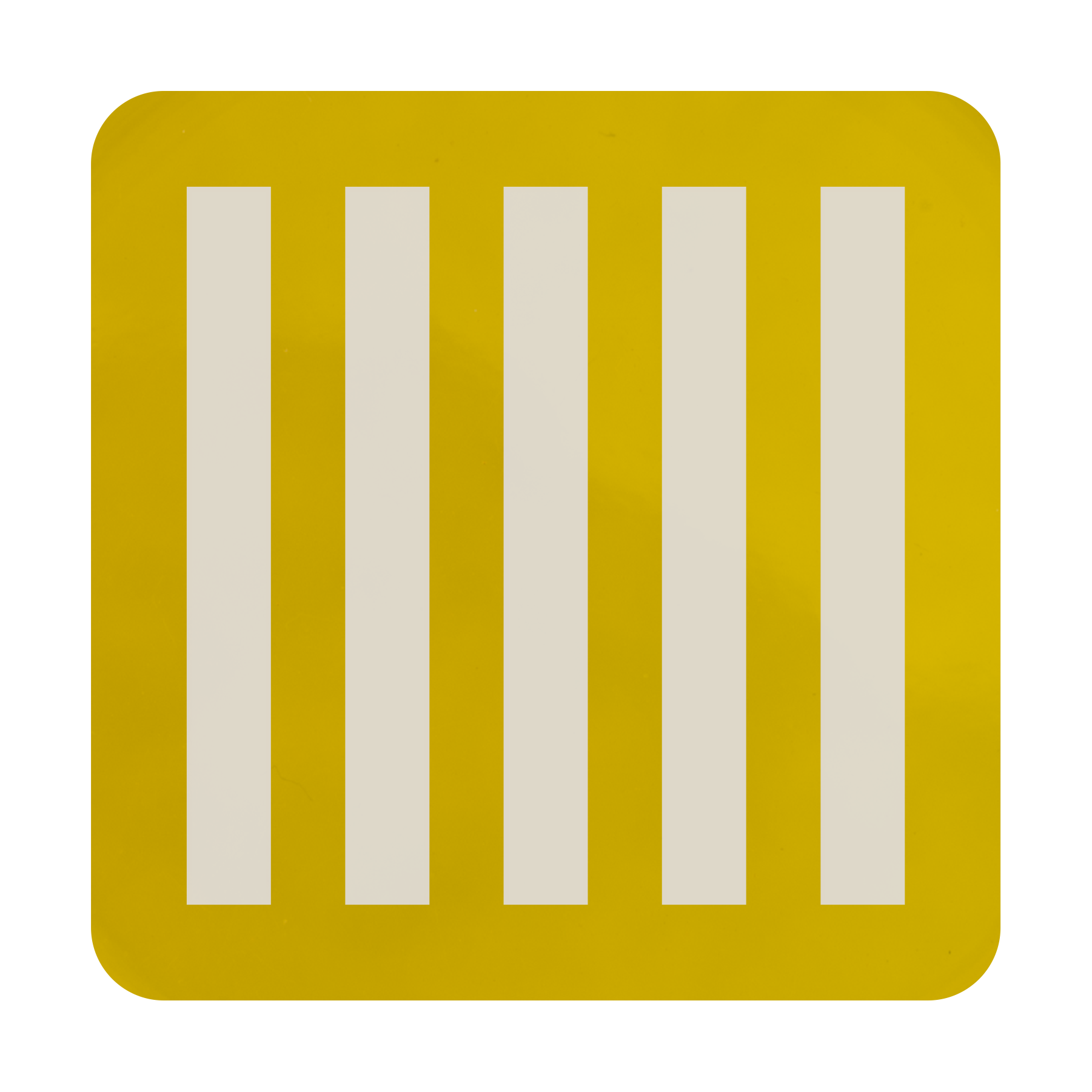 ACRYLIC Golf Ball Markers