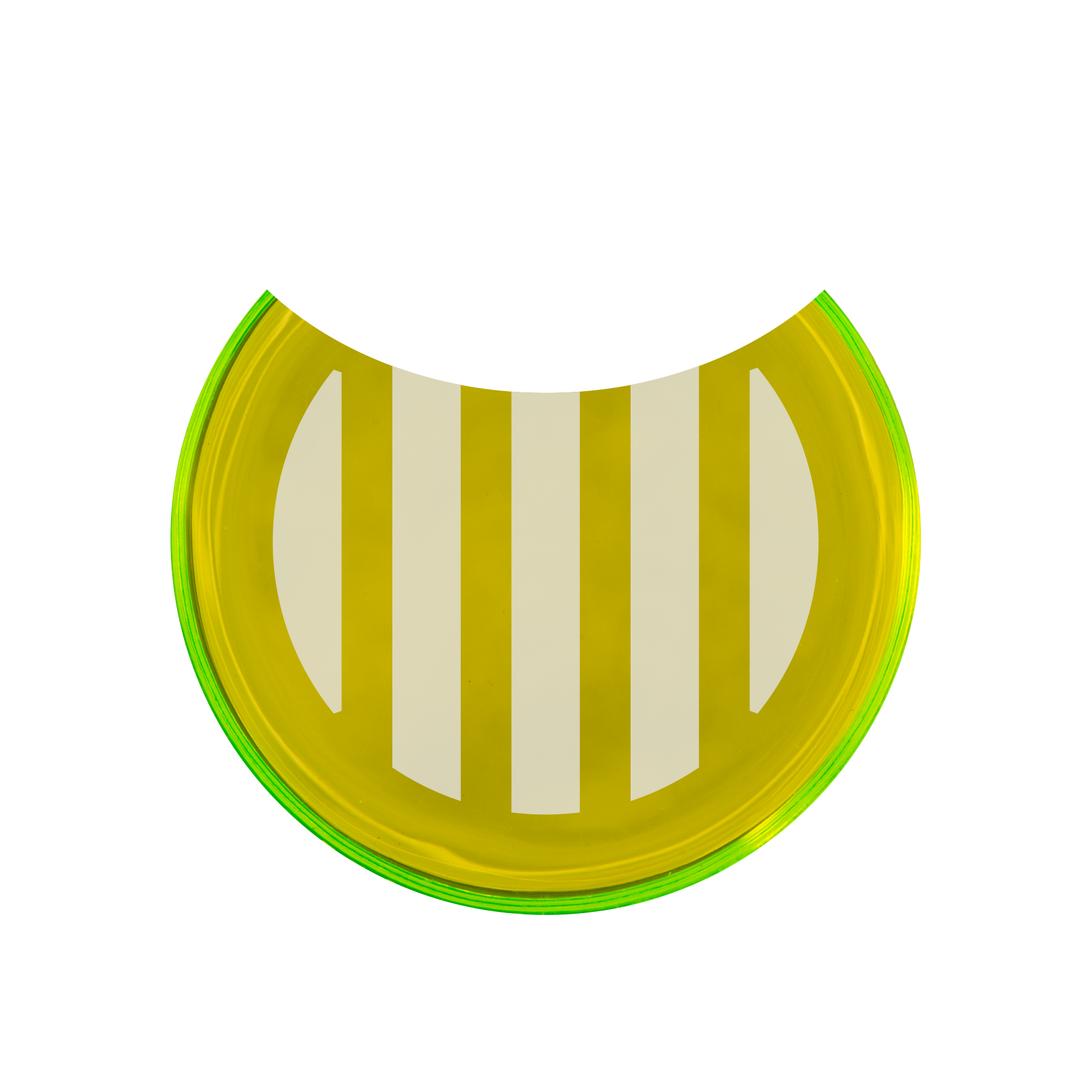 ACRYLIC Golf Ball Markers Atlas