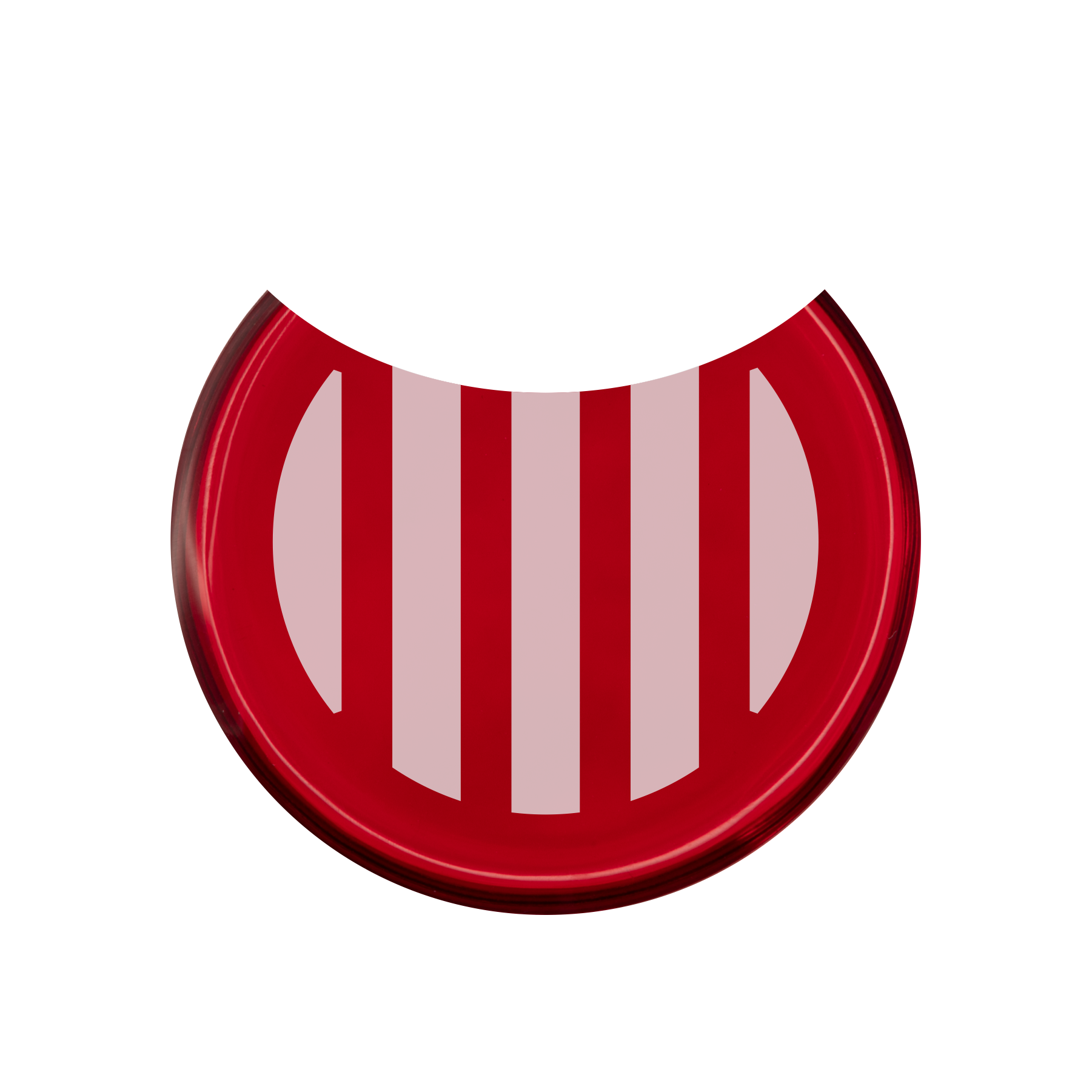 ACRYLIC Golf Ball Markers Atlas