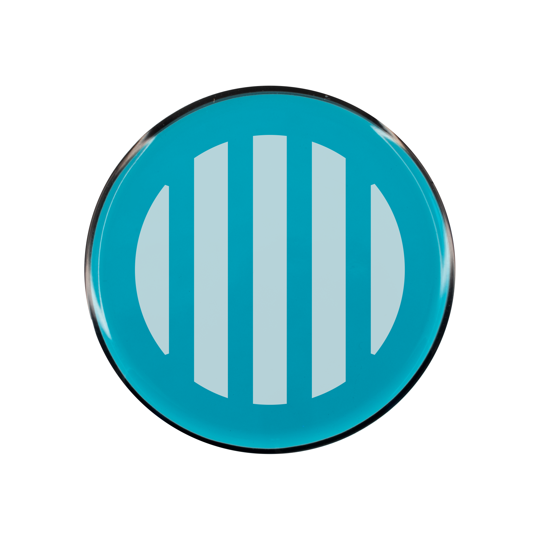 ACRYLIC Golf Ball Markers Atlas