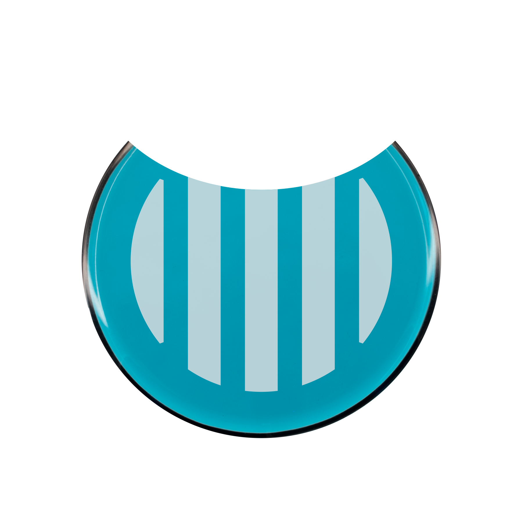 ACRYLIC Golf Ball Markers Atlas