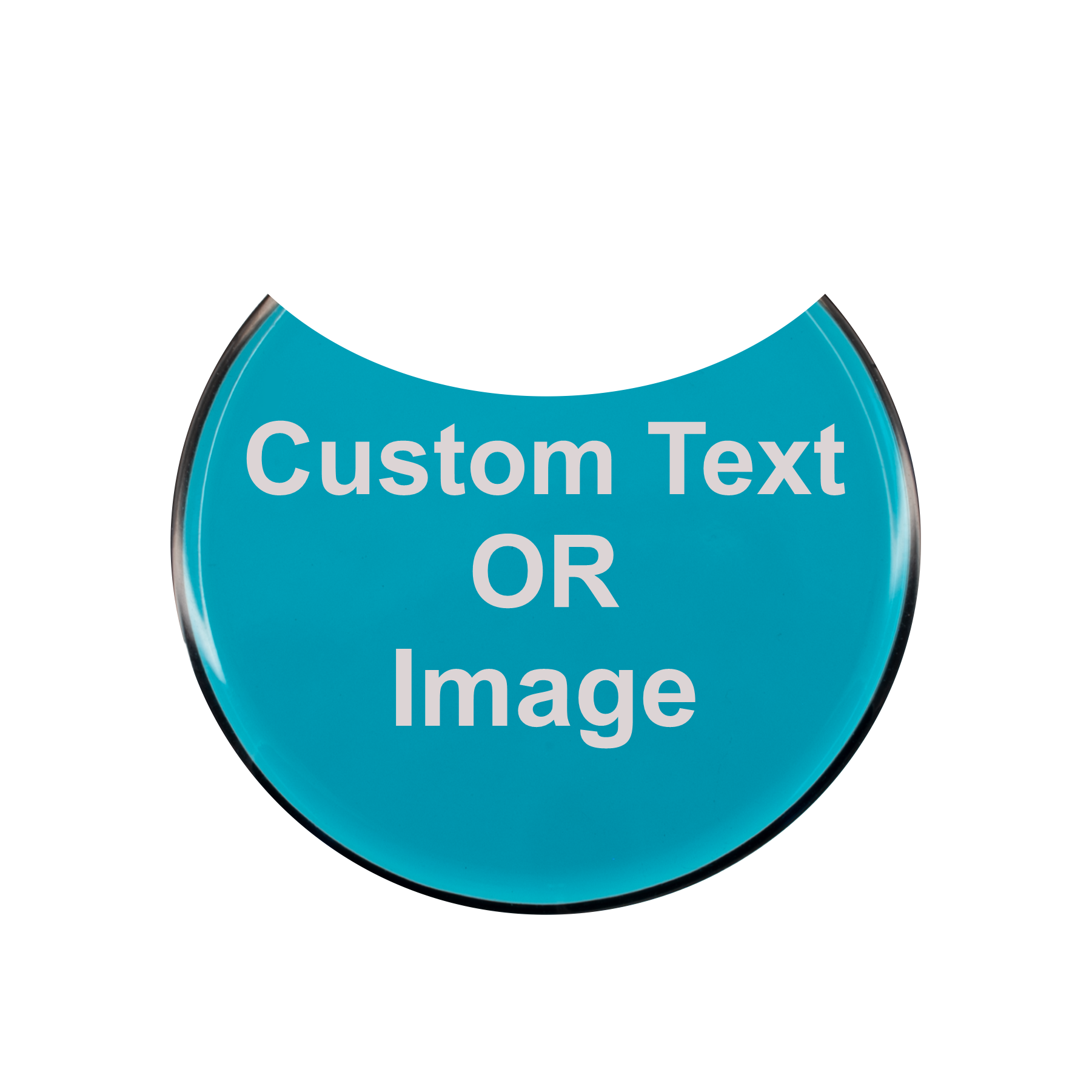 ACRYLIC Golf Ball Markers Custom