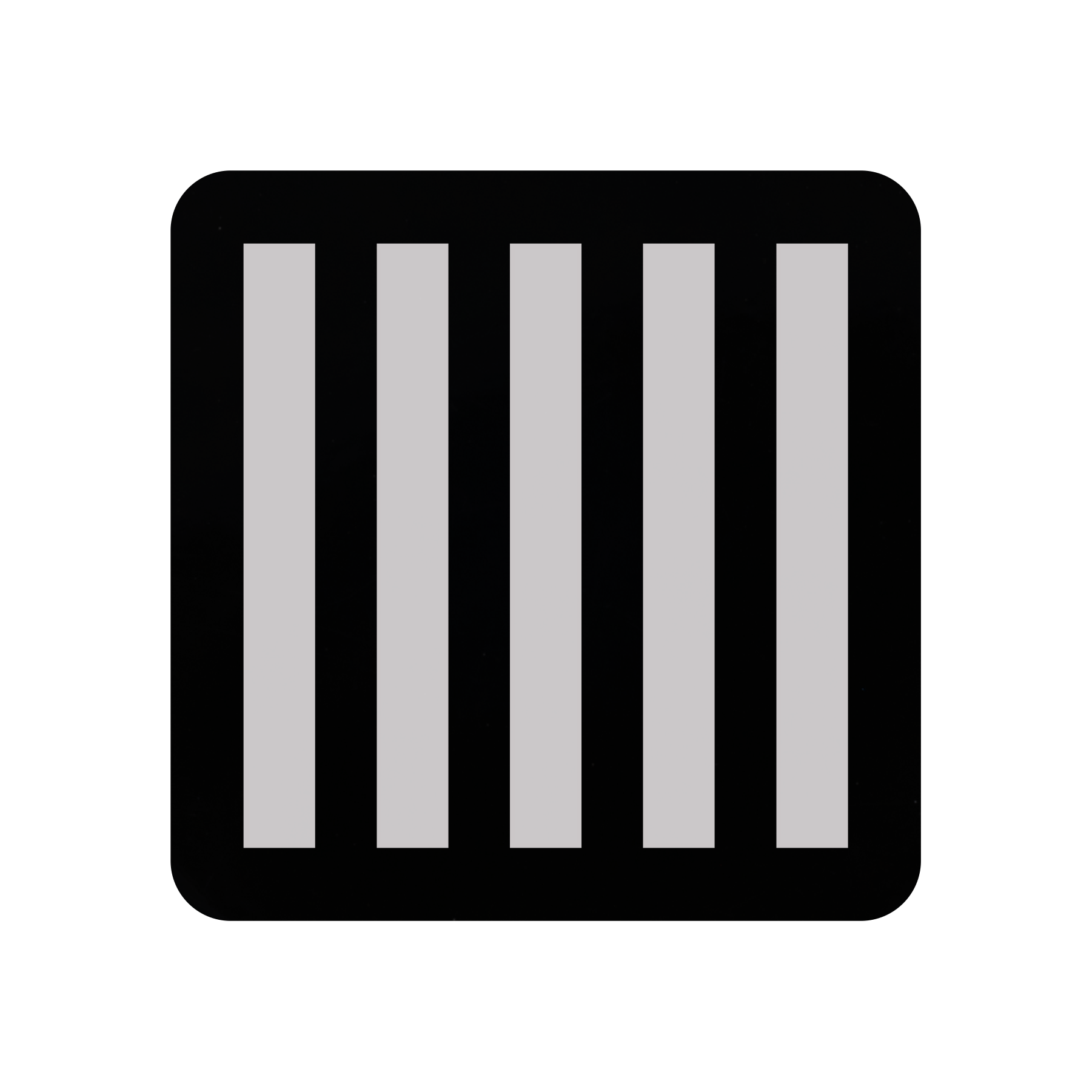 ACRYLIC Golf Ball Markers Atlas