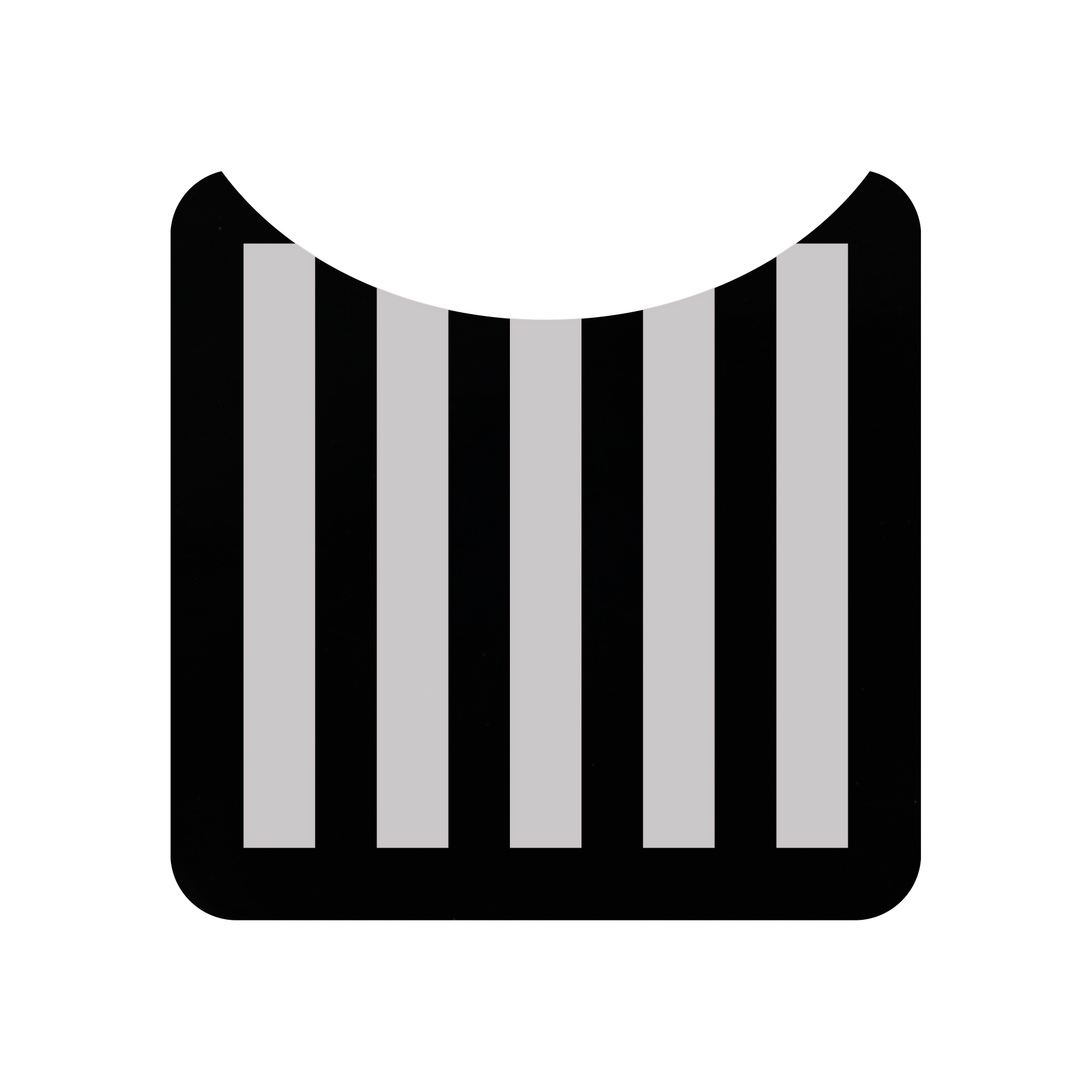 ACRYLIC Golf Ball Markers Atlas