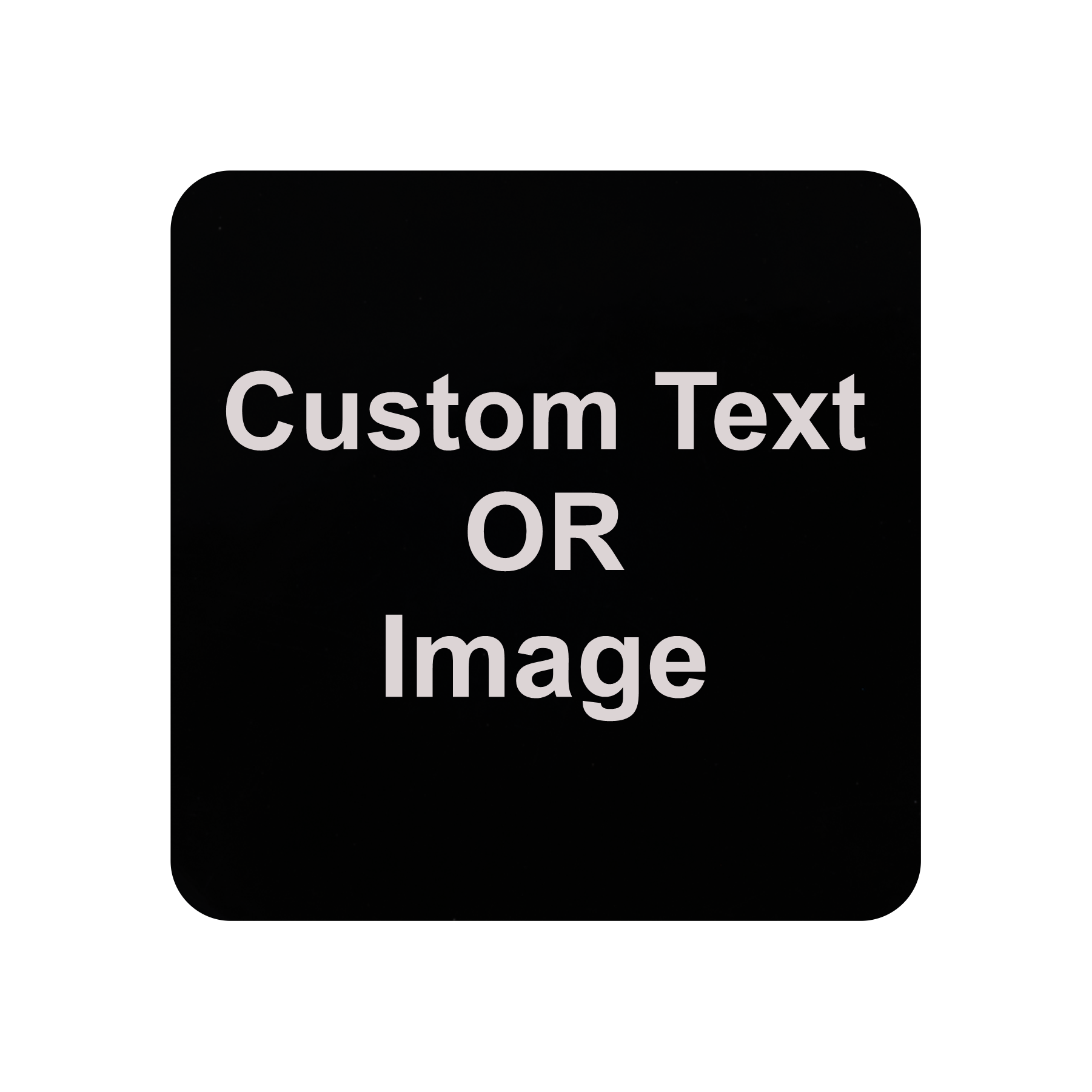 ACRYLIC Golf Ball Markers Custom