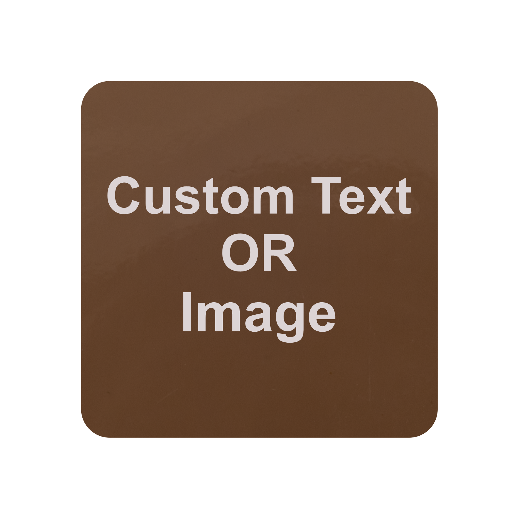 ACRYLIC Golf Ball Markers Custom