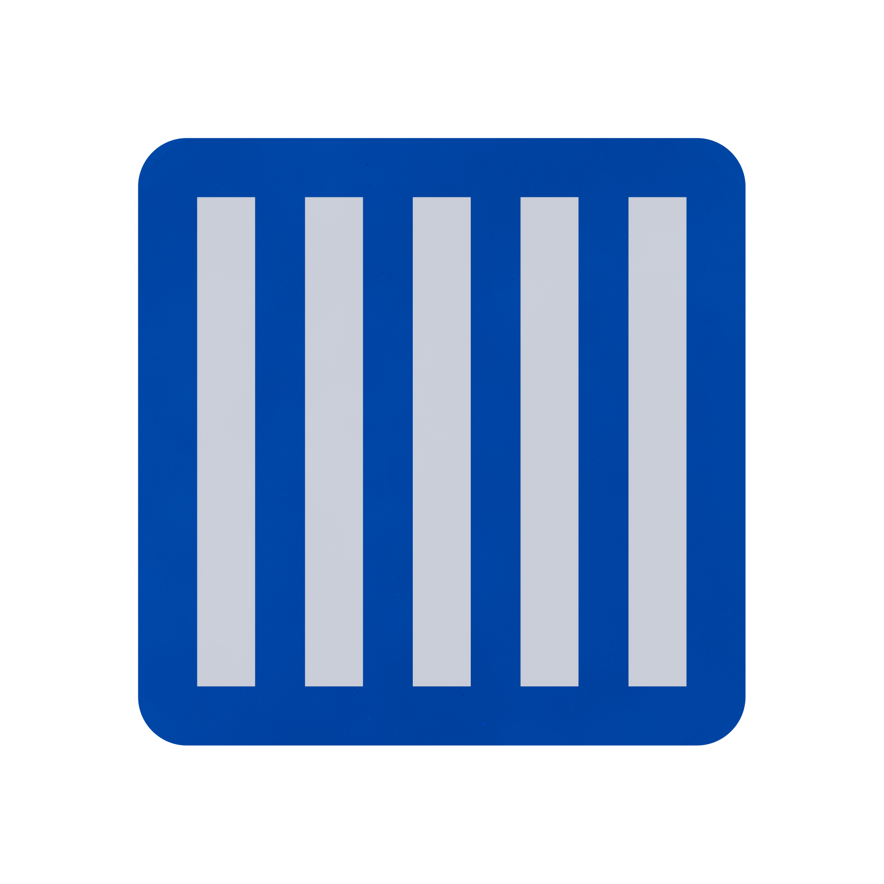 ACRYLIC Golf Ball Markers Atlas