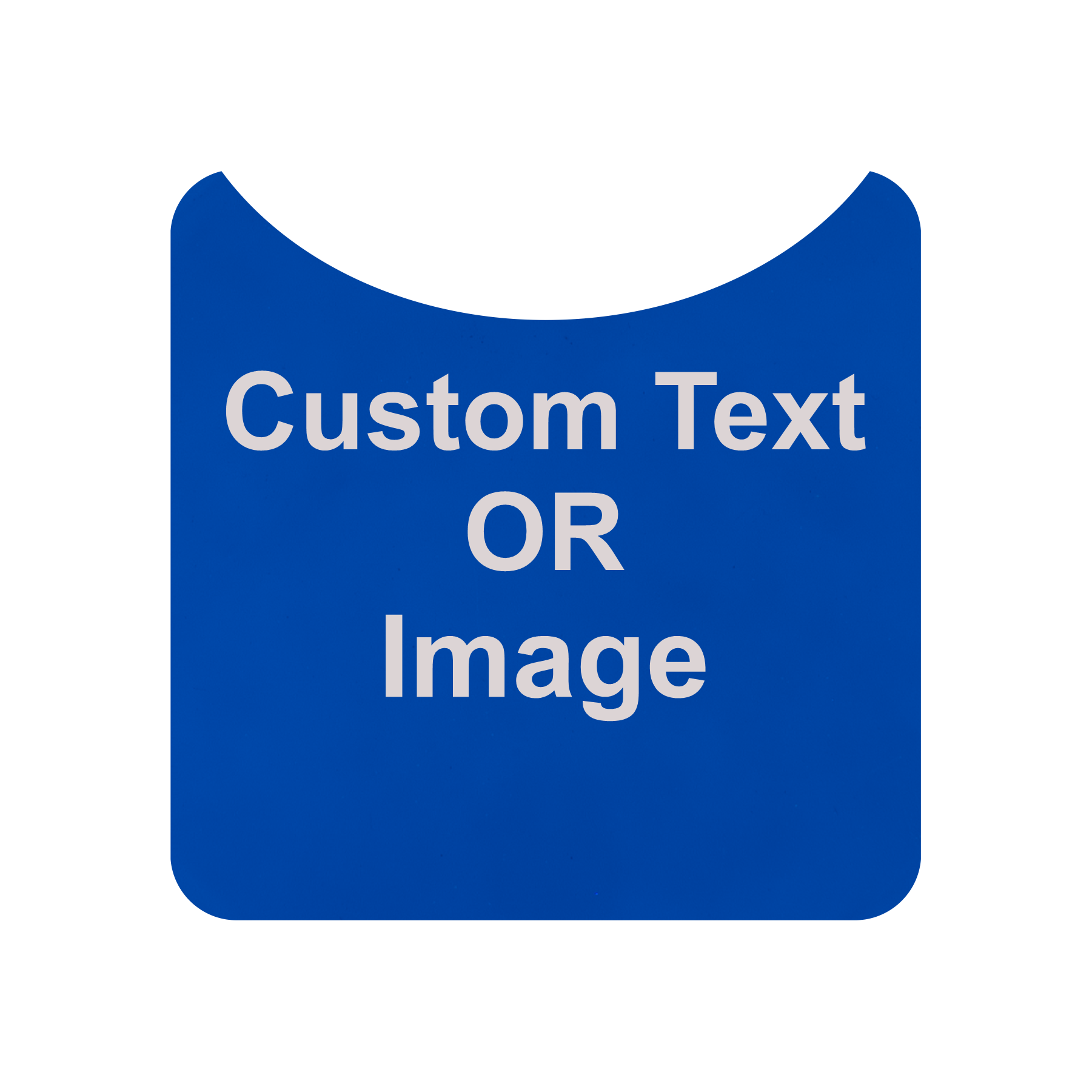 ACRYLIC Golf Ball Markers Custom