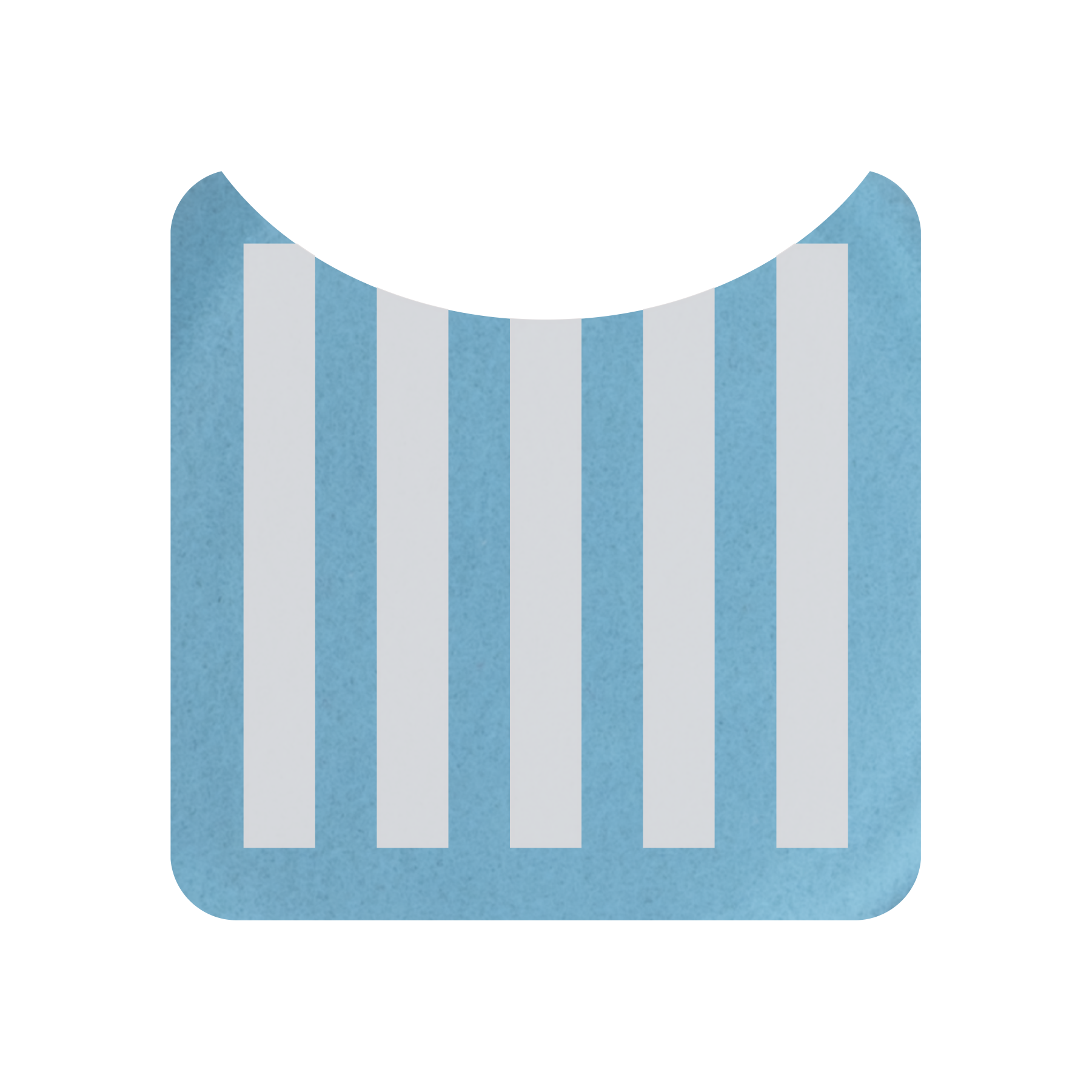 ACRYLIC Golf Ball Markers Atlas