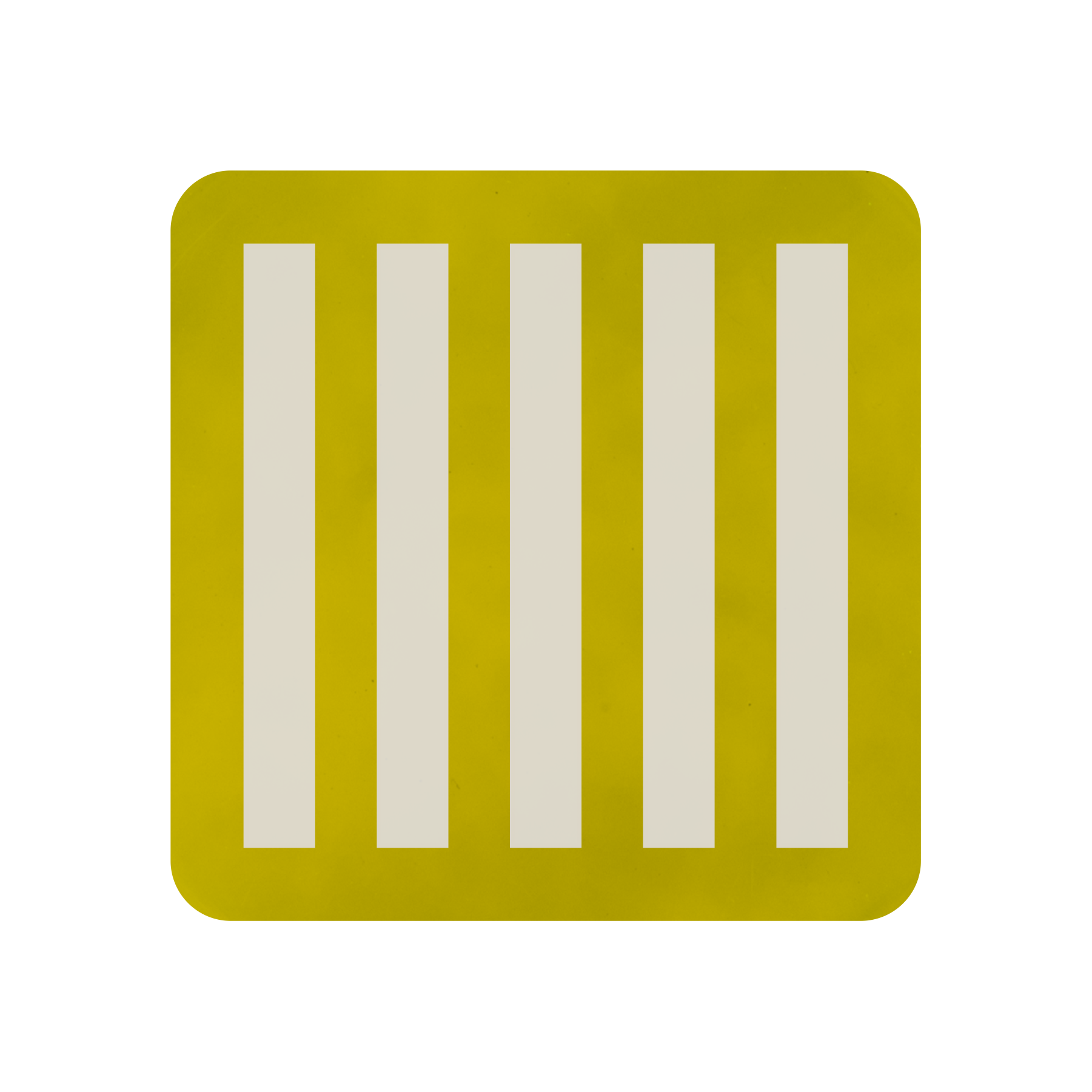 ACRYLIC Golf Ball Markers Atlas