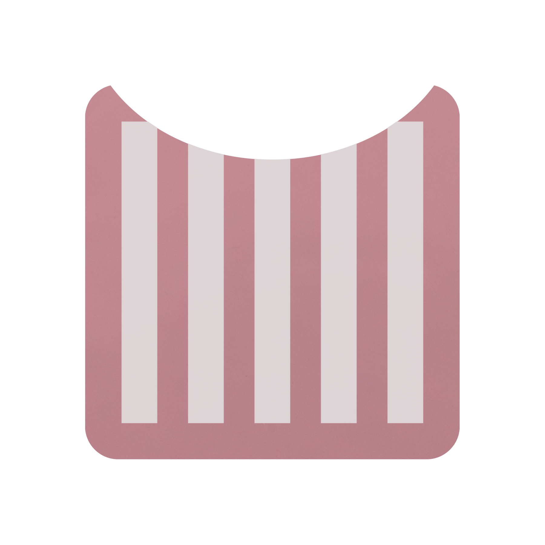 ACRYLIC Golf Ball Markers Atlas