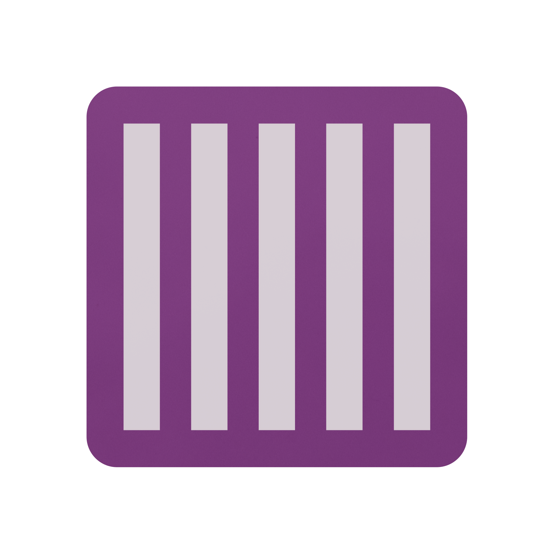 ACRYLIC Golf Ball Markers Atlas