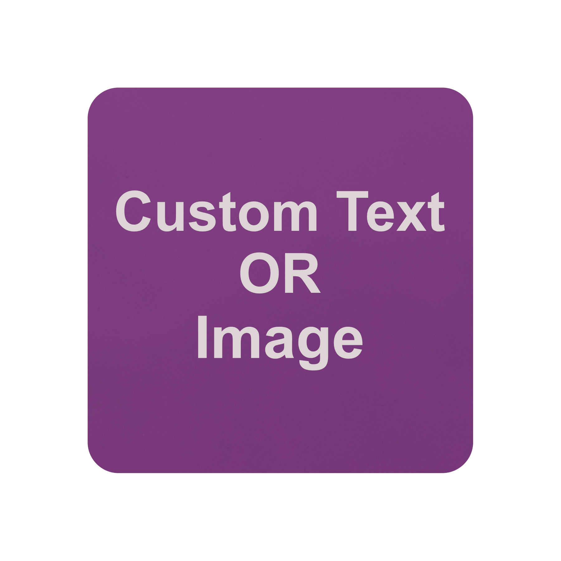 ACRYLIC Golf Ball Markers Custom